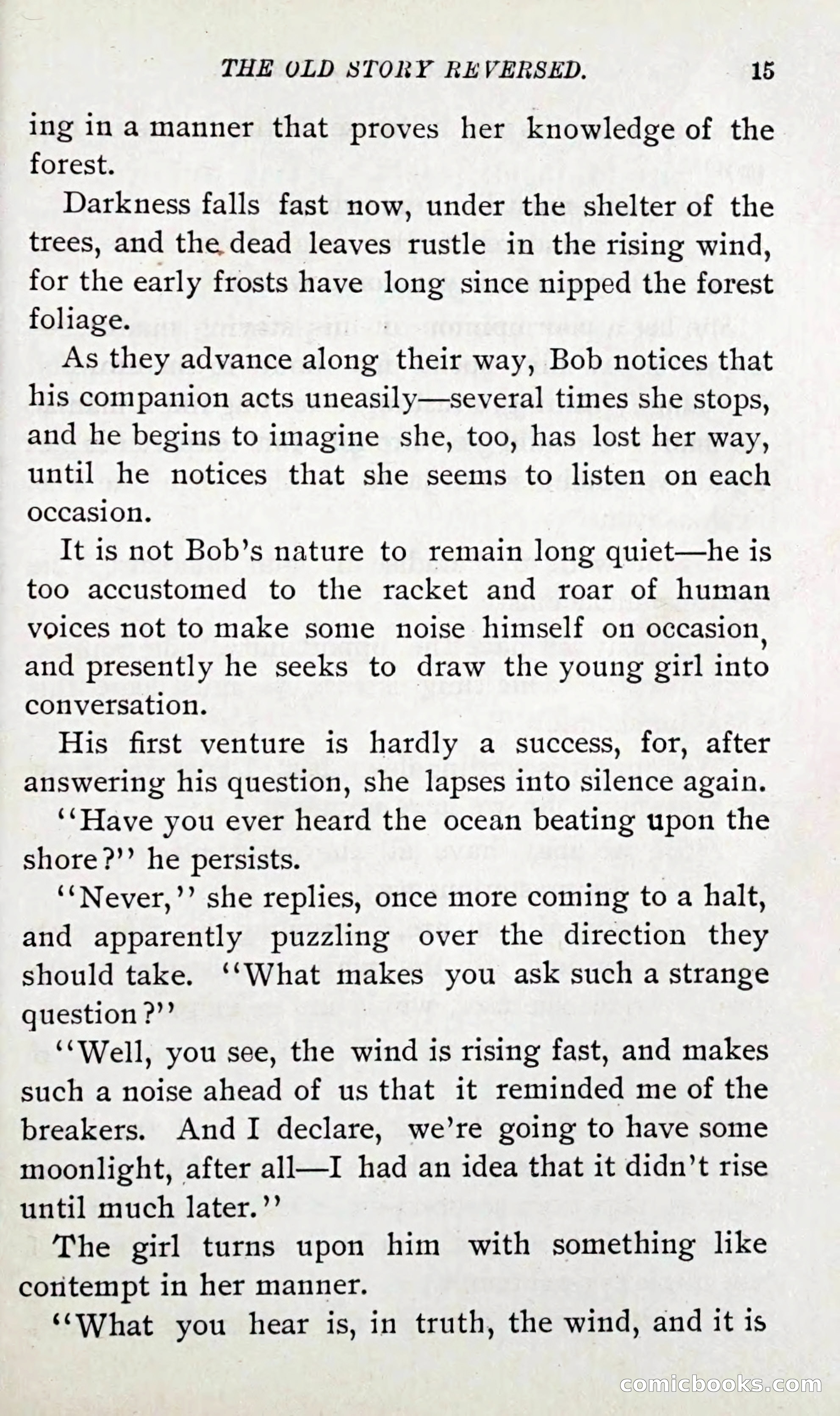 Mrs. Bob: A Novel — page 23 of 280