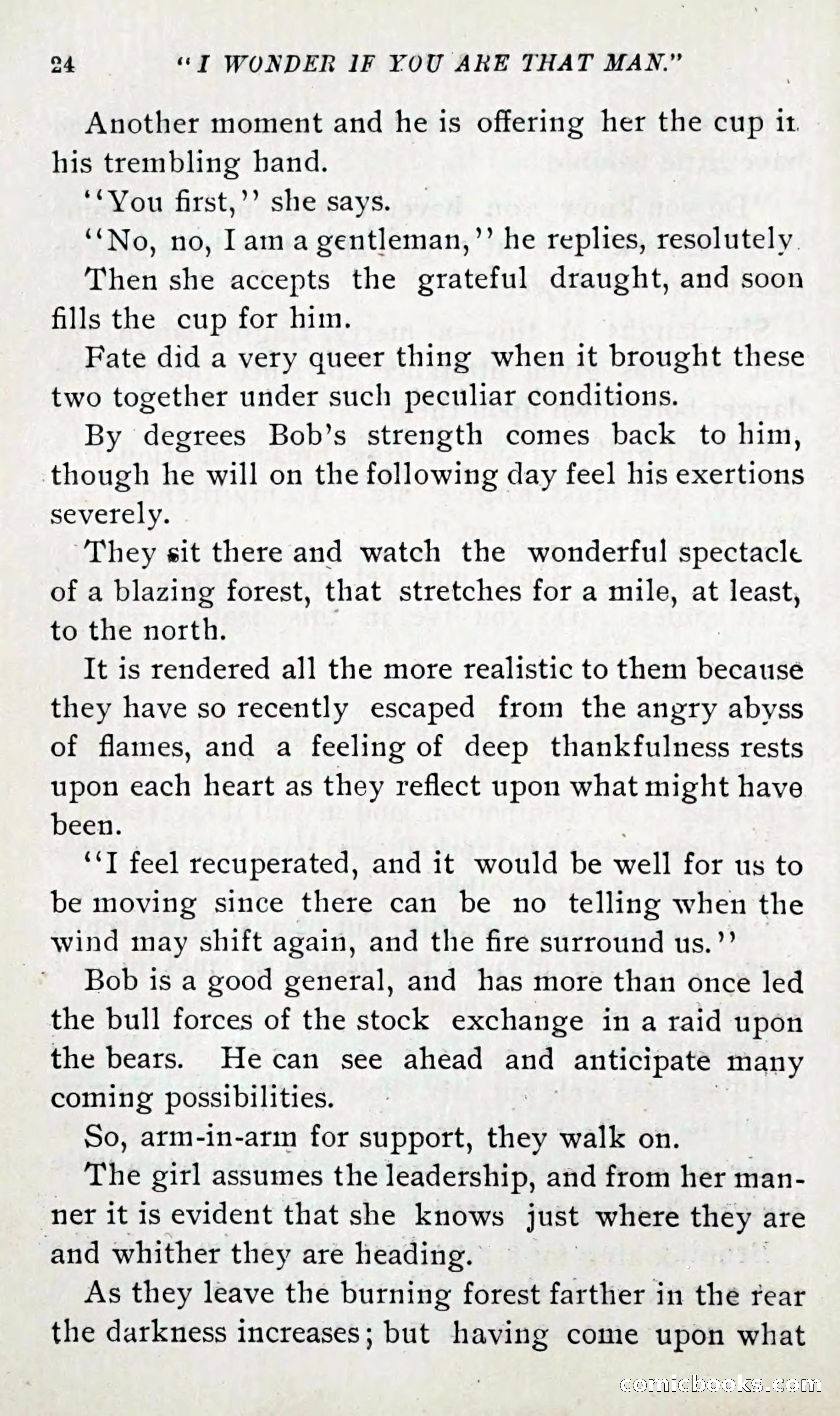 Mrs. Bob: A Novel — page 32 of 280