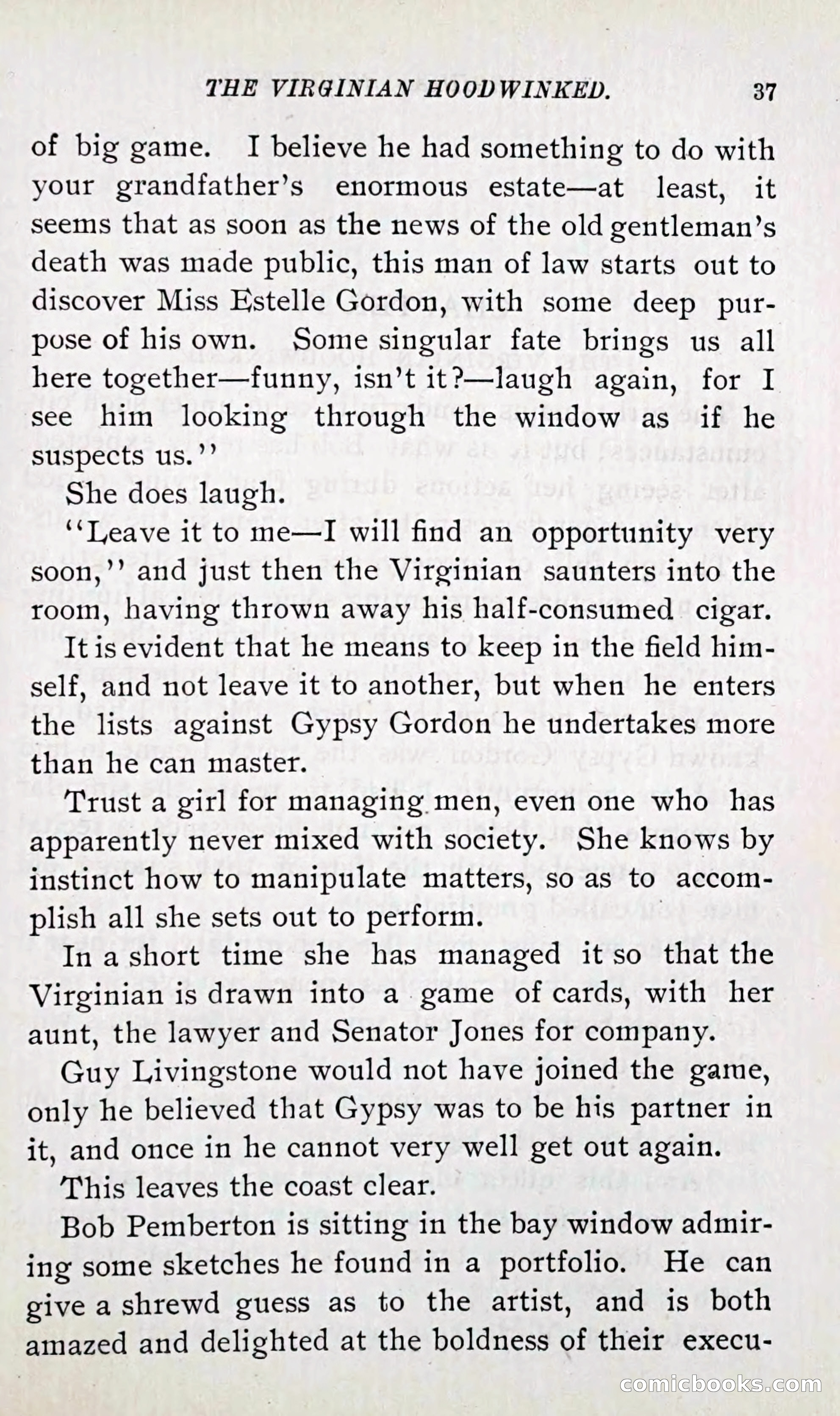 Mrs. Bob: A Novel — page 45 of 280