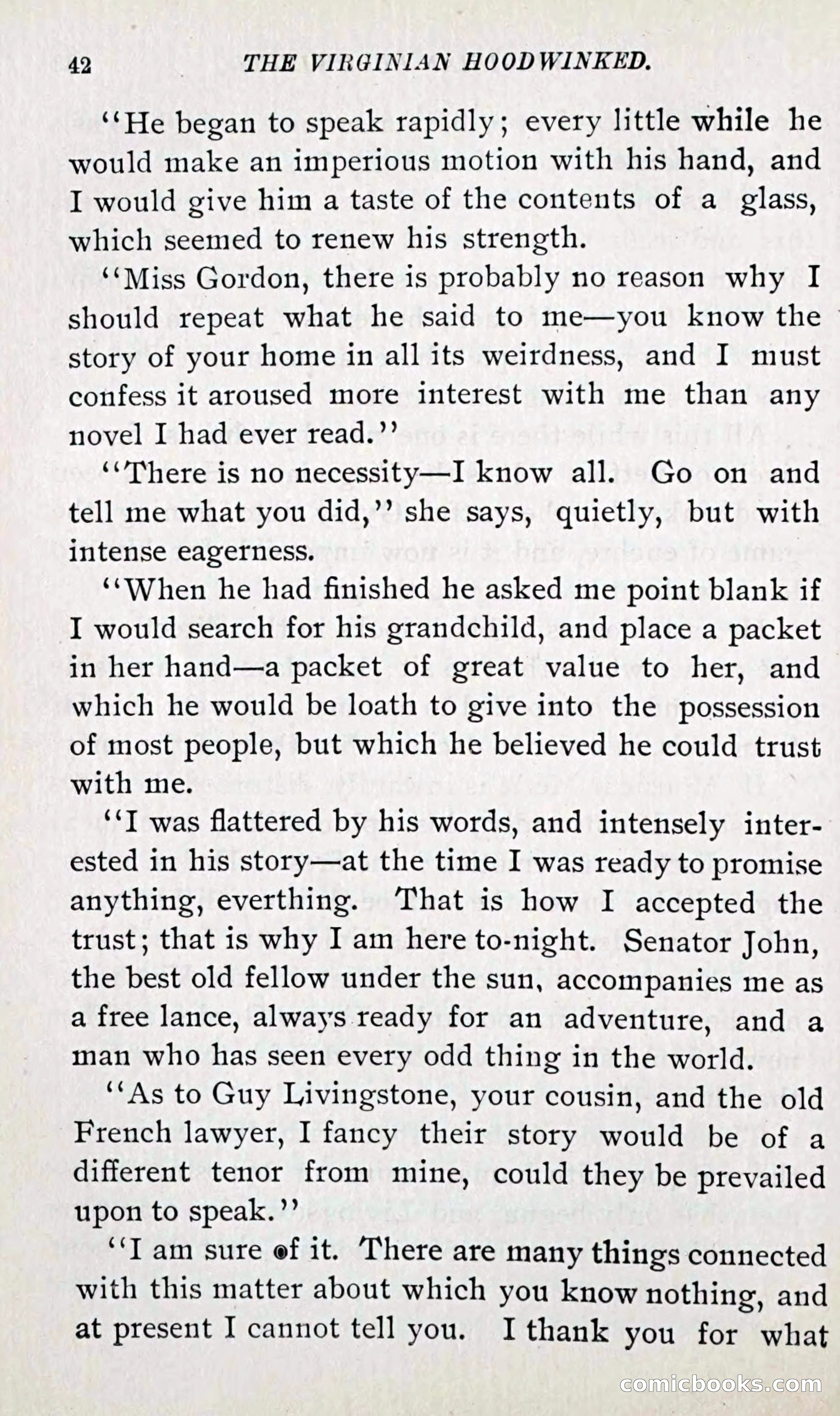 Mrs. Bob: A Novel — page 50 of 280