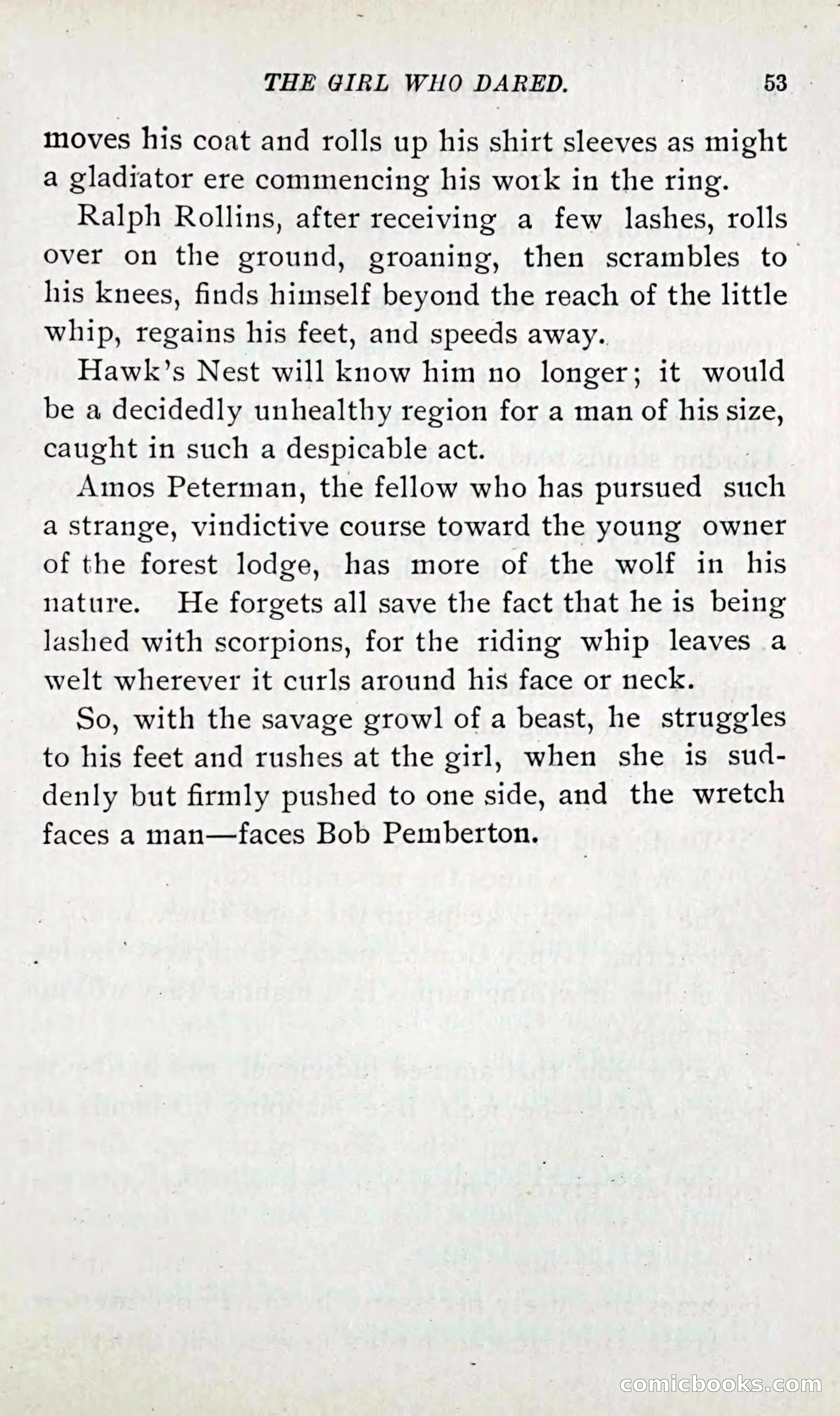 Mrs. Bob: A Novel — page 61 of 280