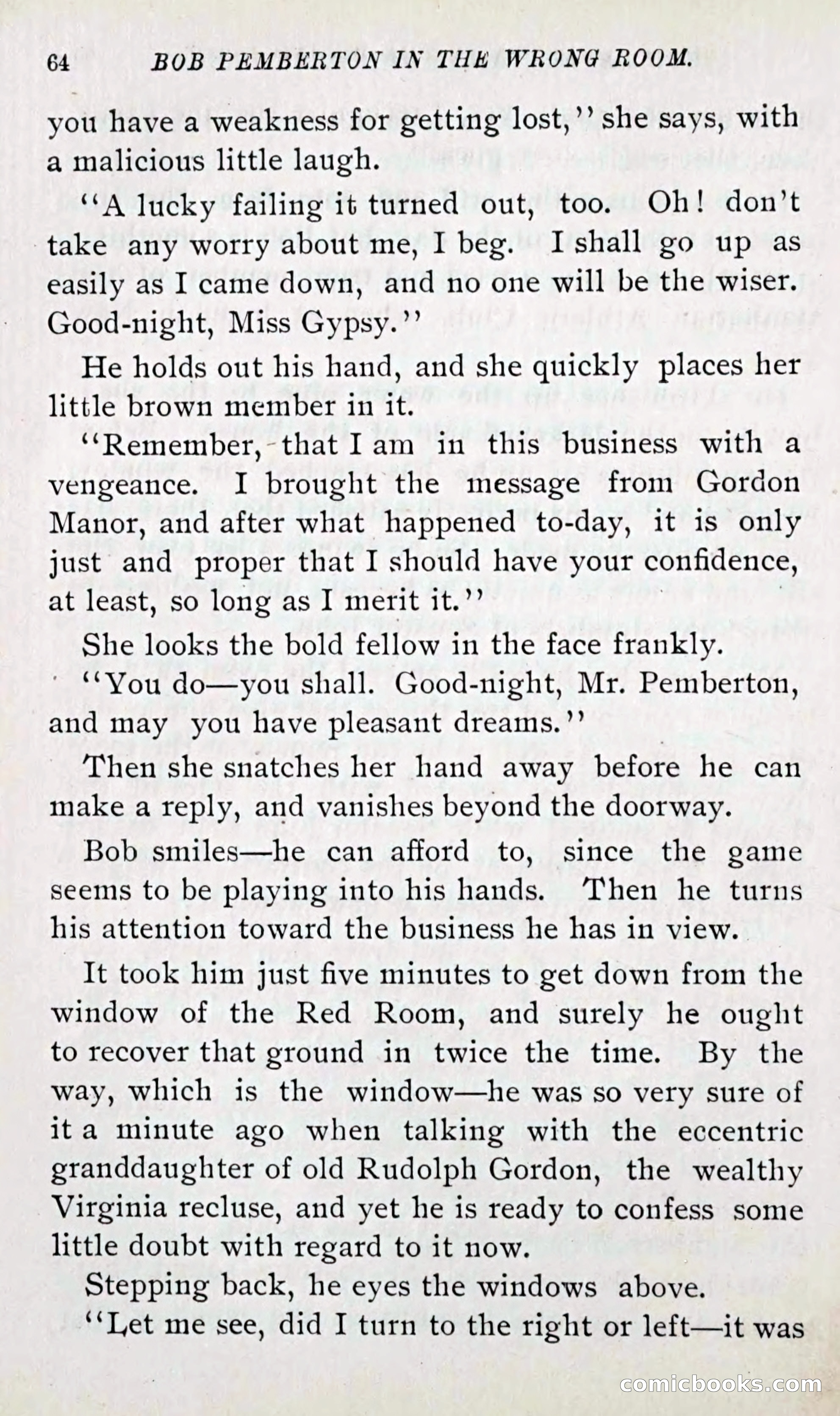 Mrs. Bob: A Novel — page 72 of 280