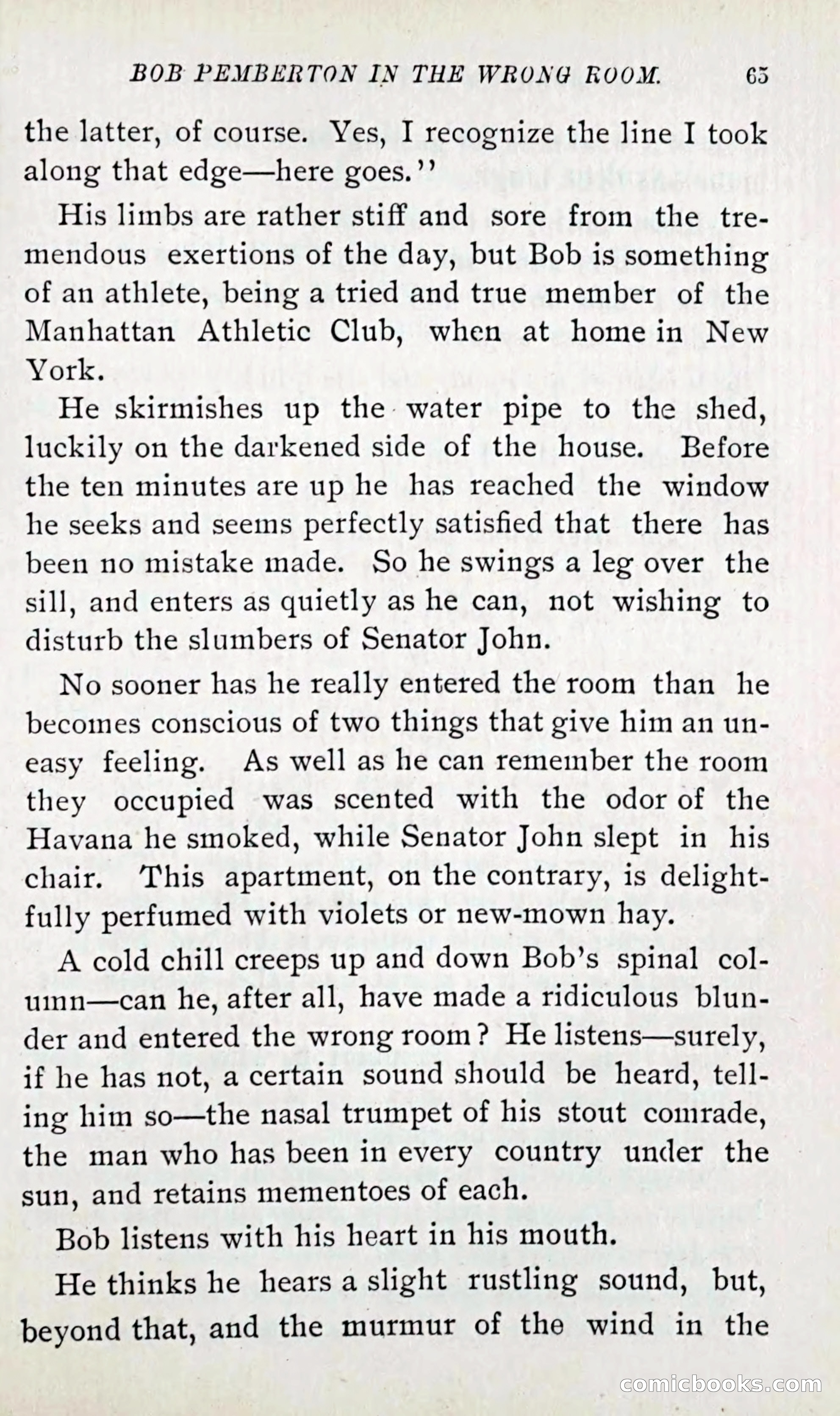Mrs. Bob: A Novel — page 73 of 280