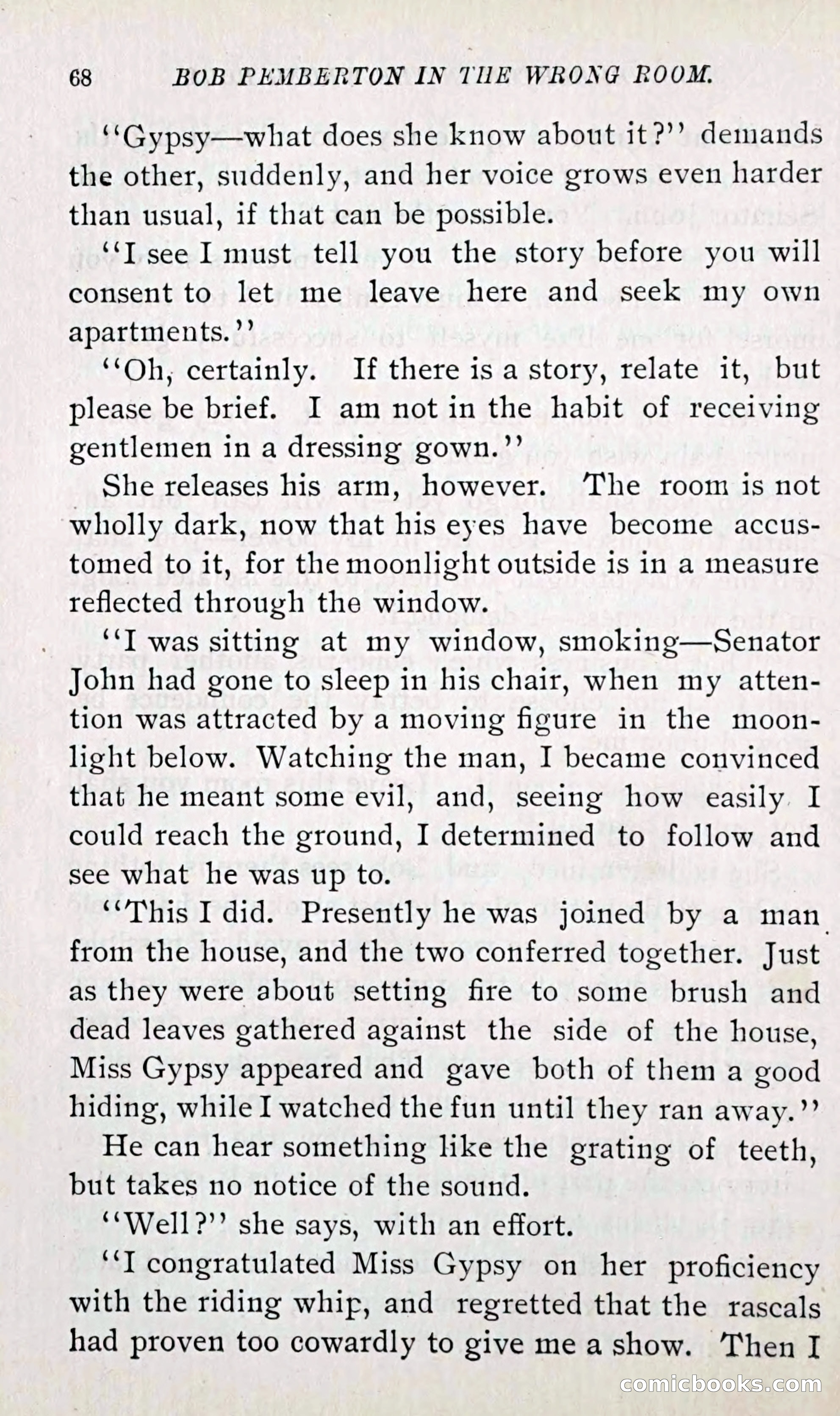 Mrs. Bob: A Novel — page 76 of 280