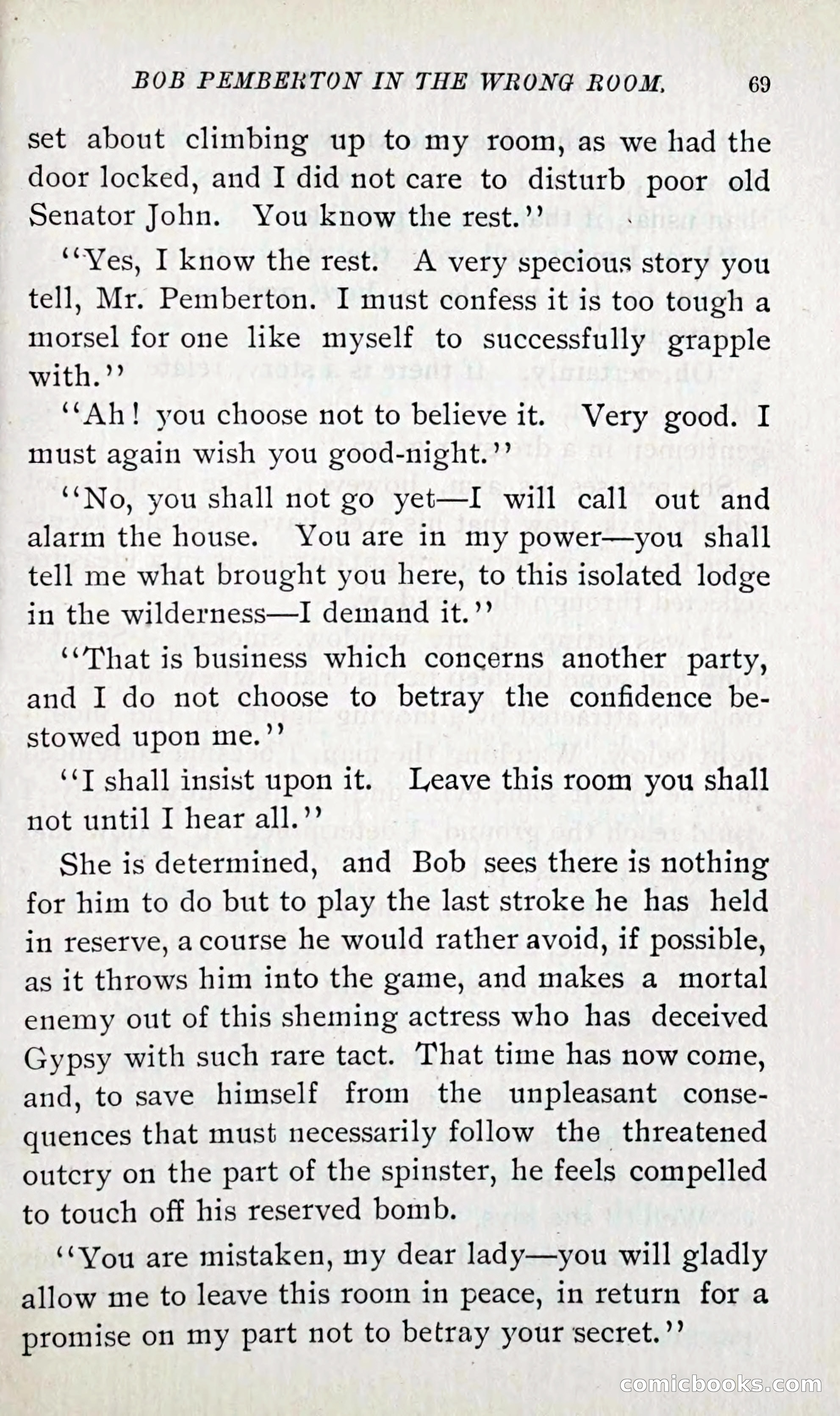 Mrs. Bob: A Novel — page 77 of 280