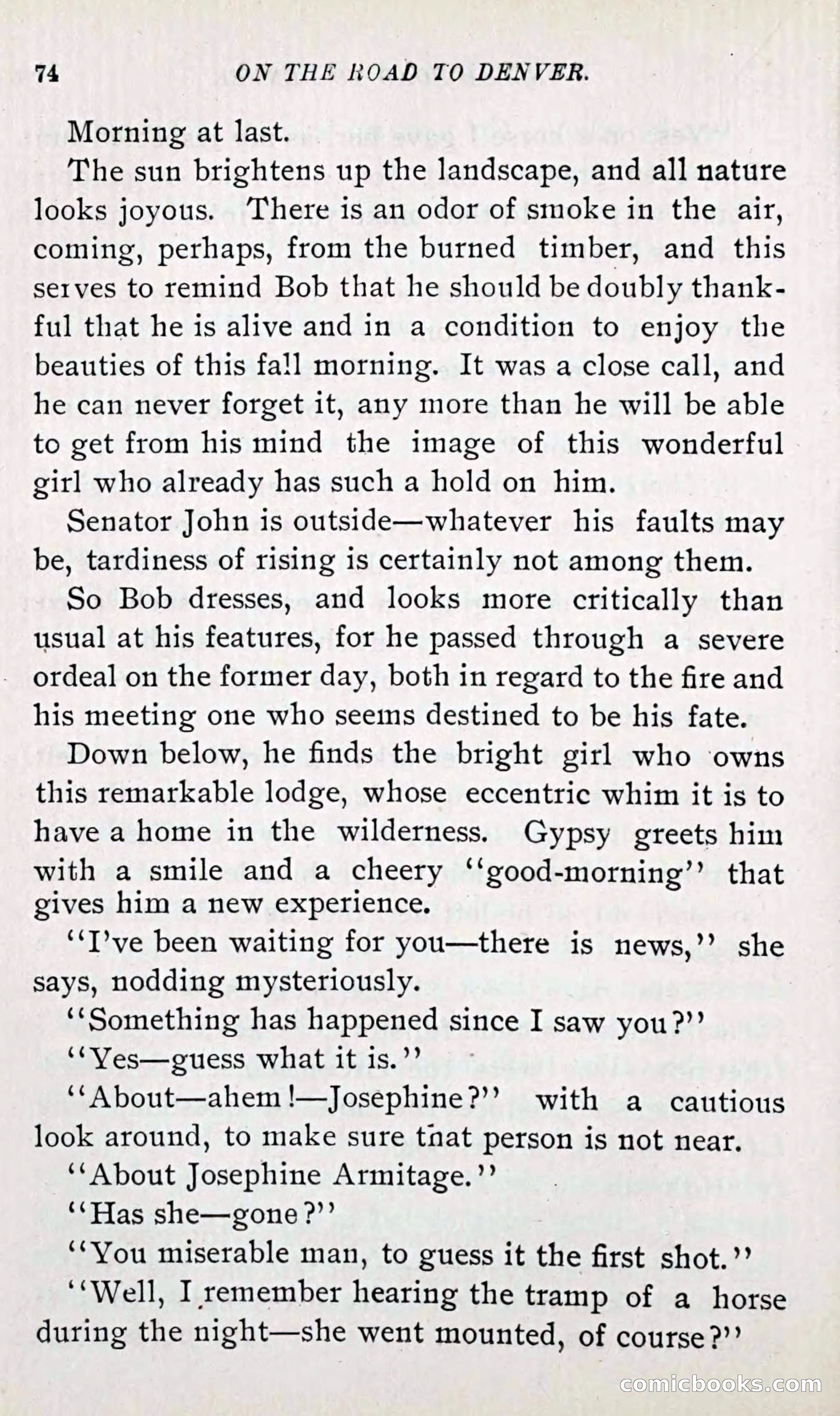Mrs. Bob: A Novel — page 82 of 280