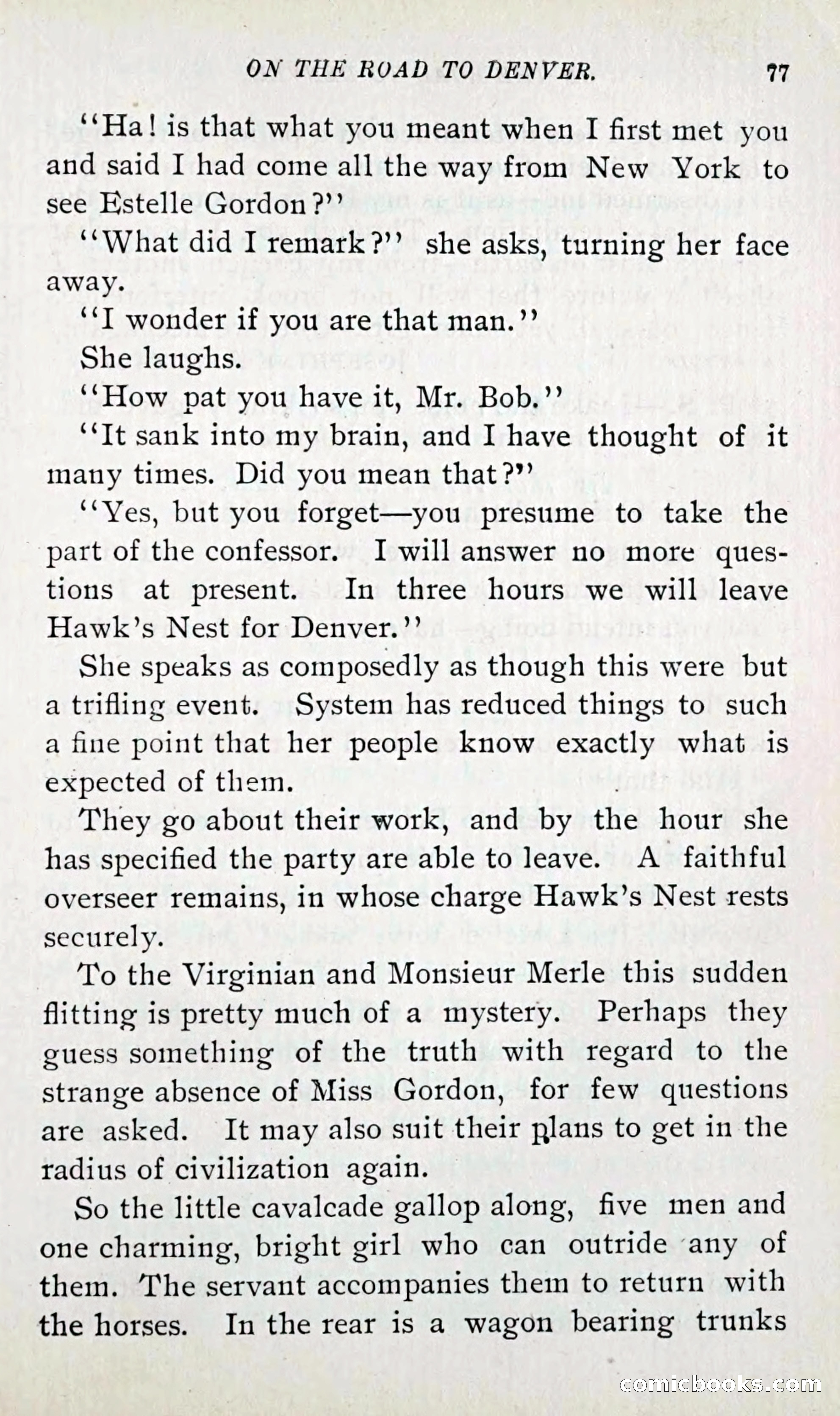Mrs. Bob: A Novel — page 85 of 280