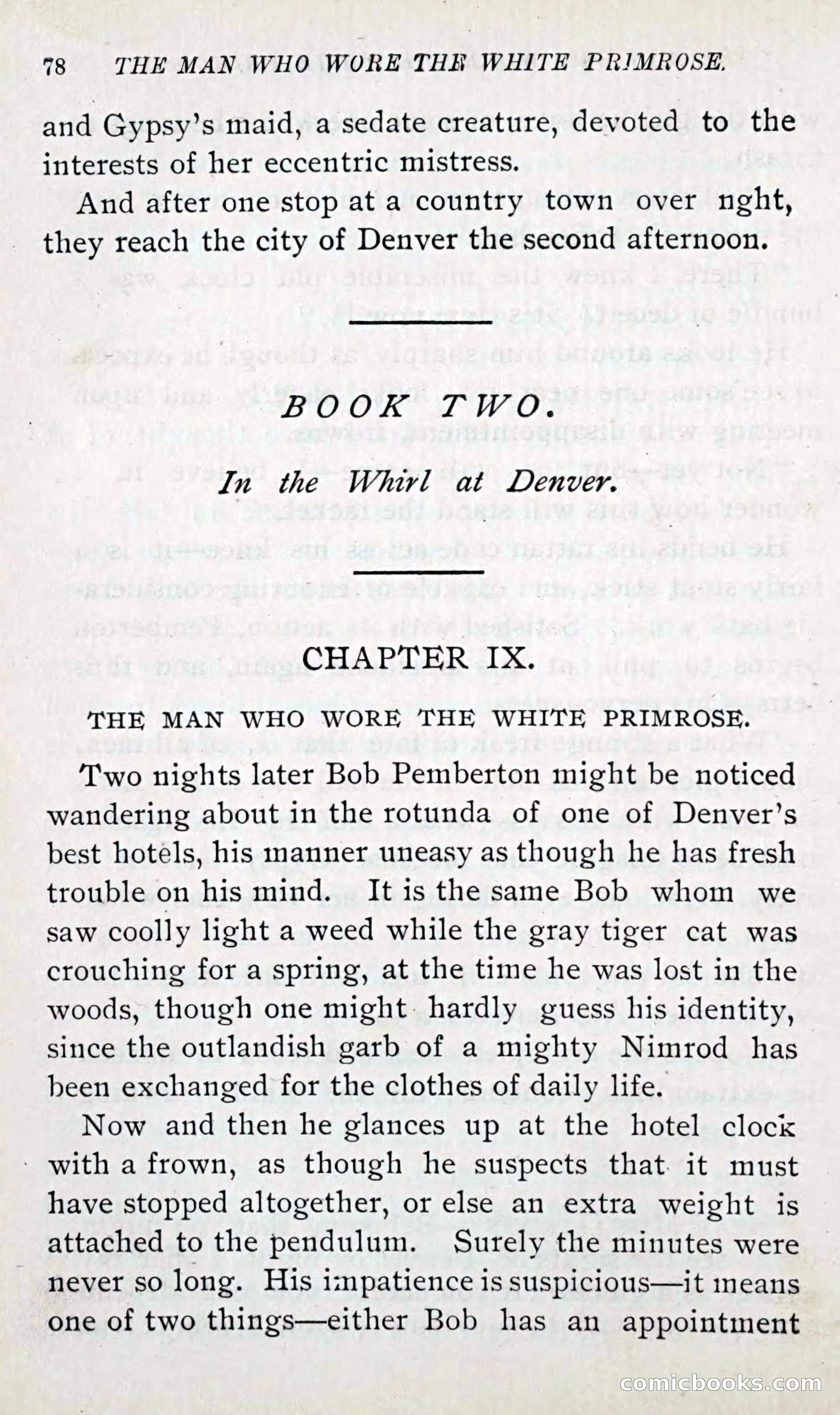 Mrs. Bob: A Novel — page 86 of 280