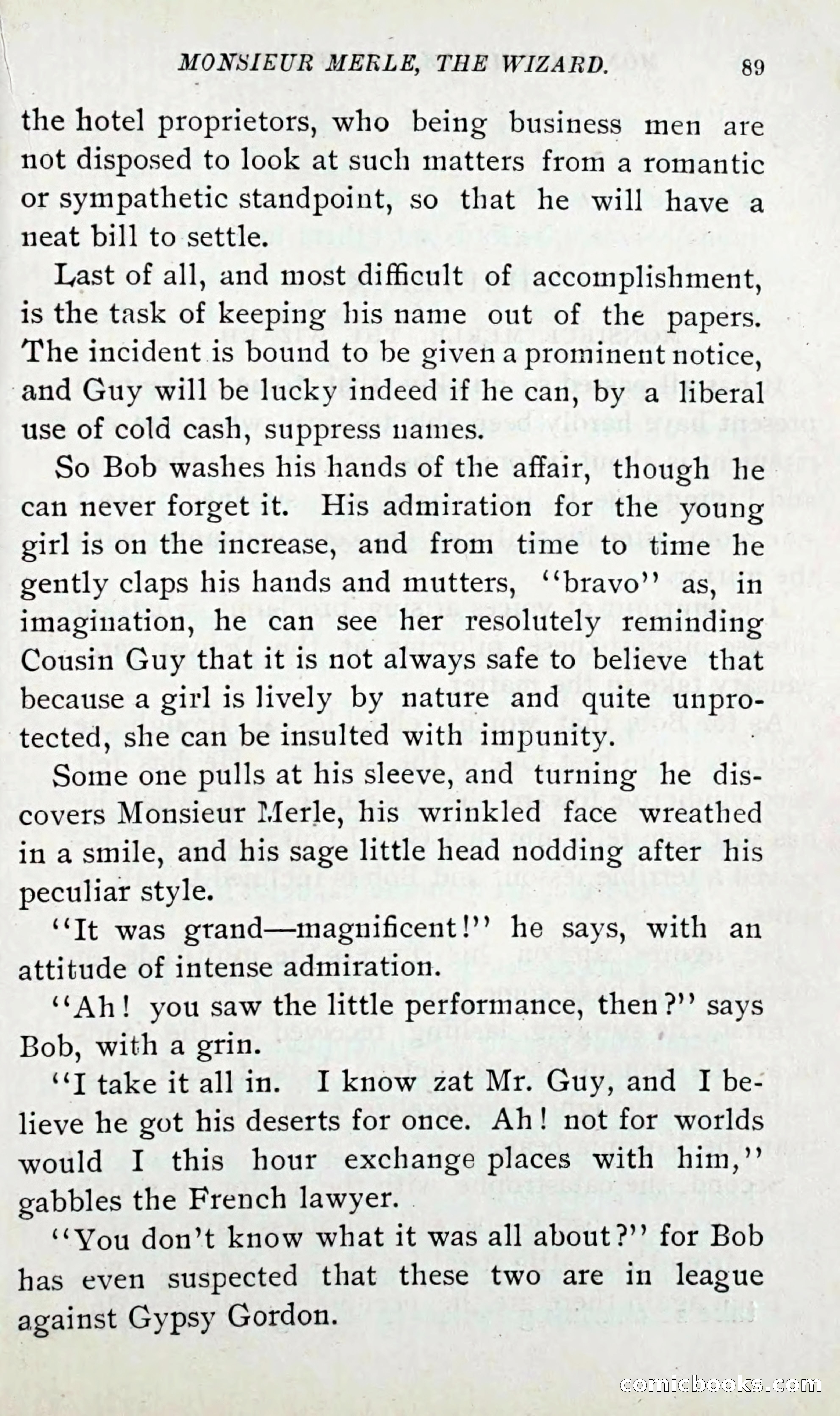 Mrs. Bob: A Novel — page 97 of 280