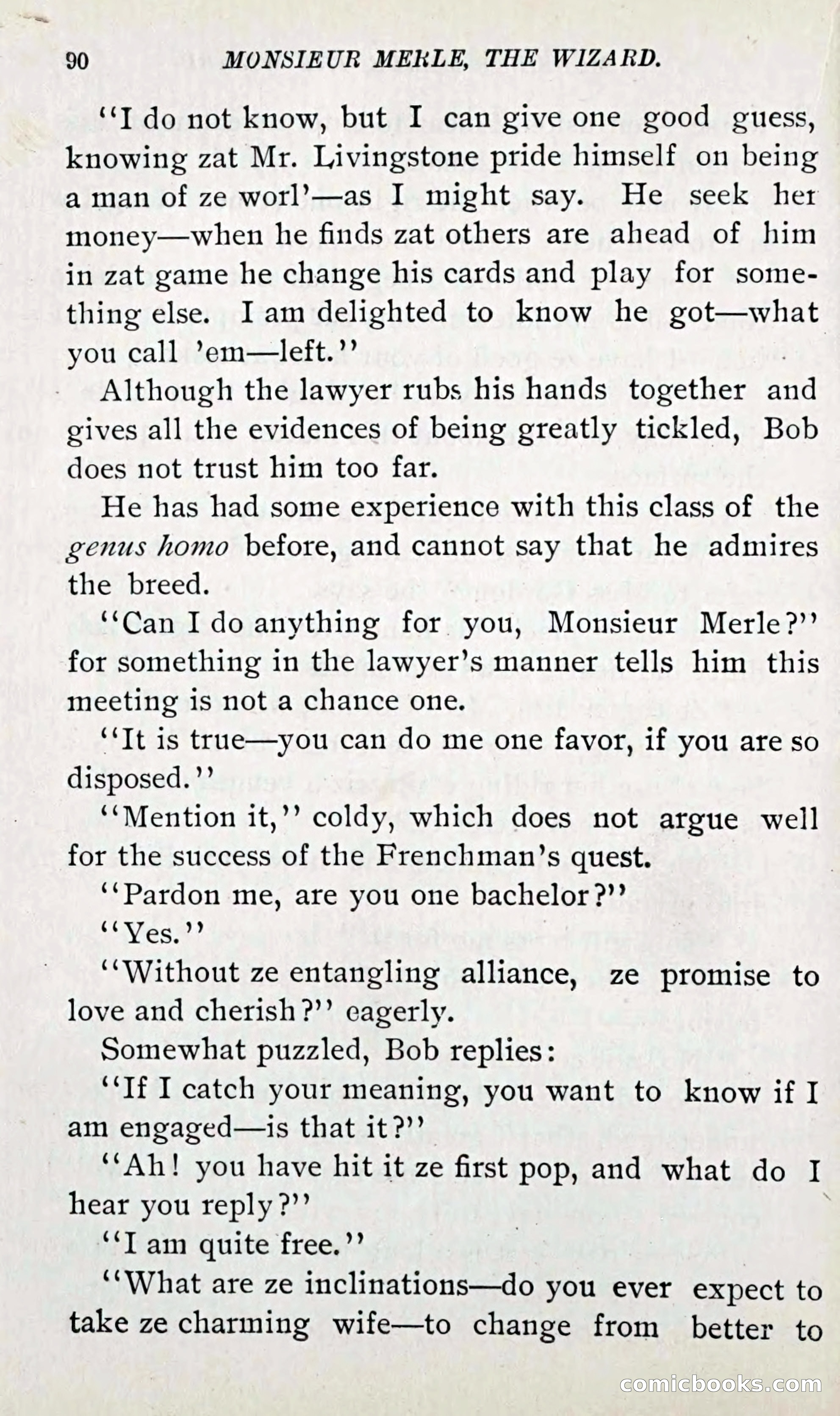 Mrs. Bob: A Novel — page 98 of 280