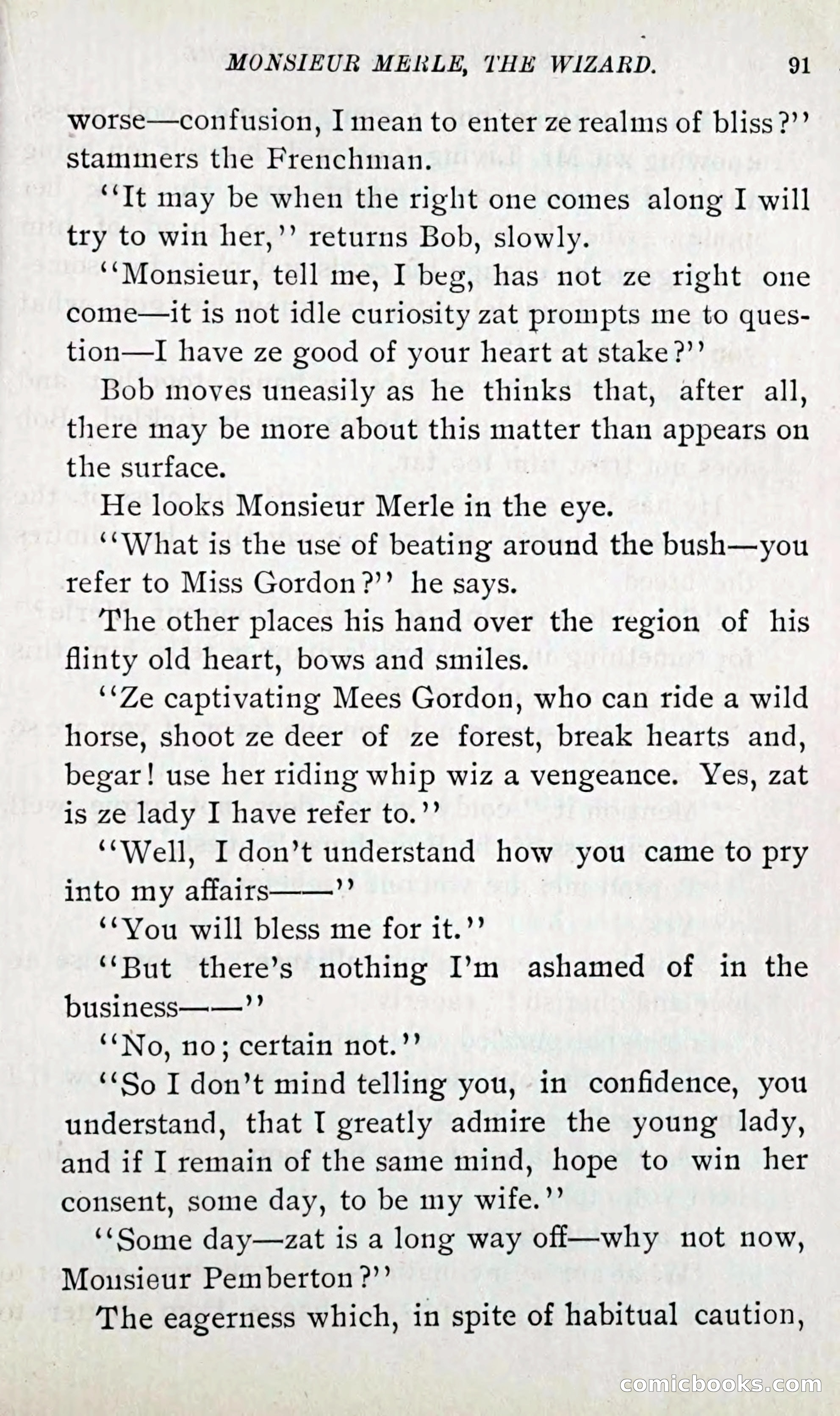 Mrs. Bob: A Novel — page 99 of 280