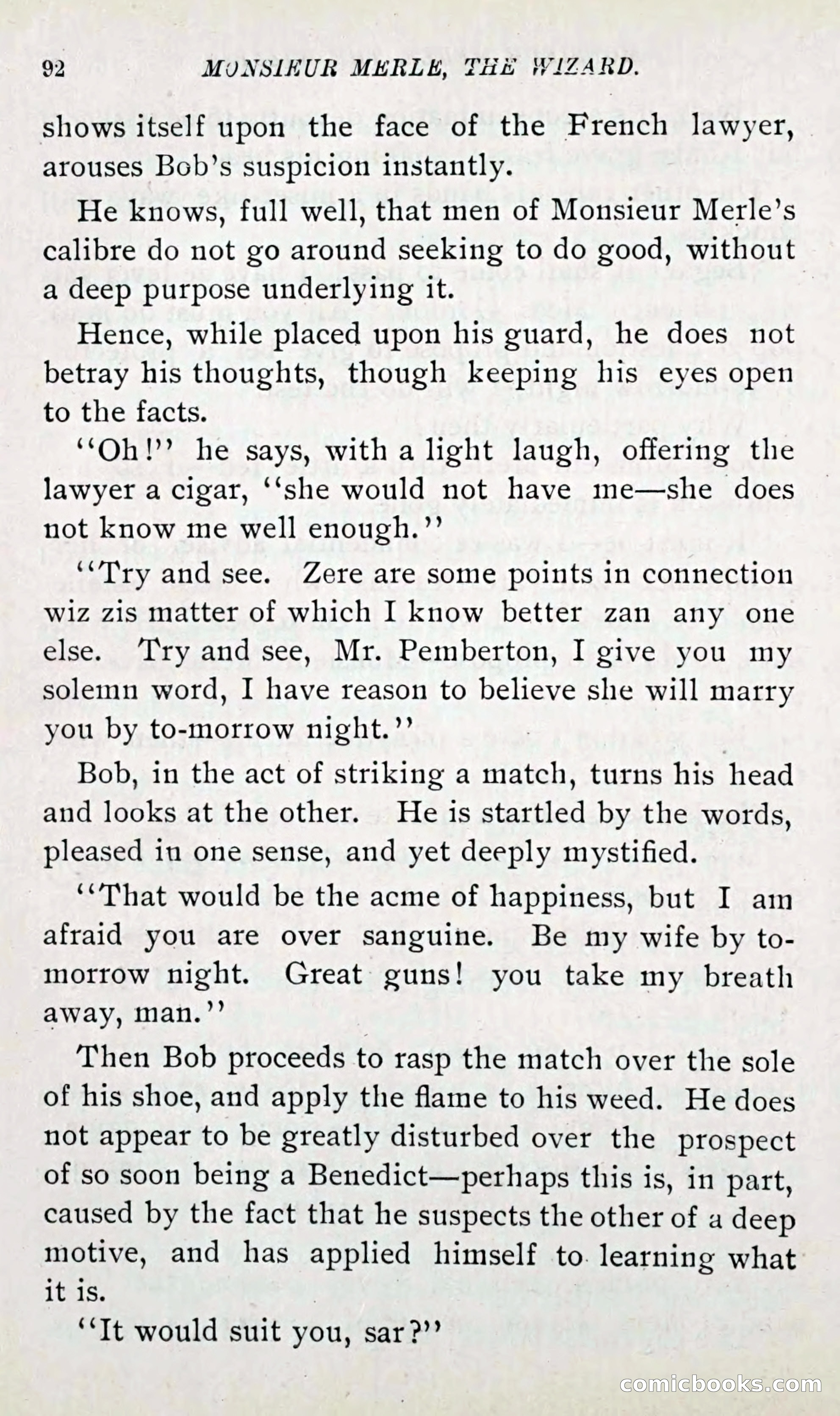 Mrs. Bob: A Novel — page 100 of 280