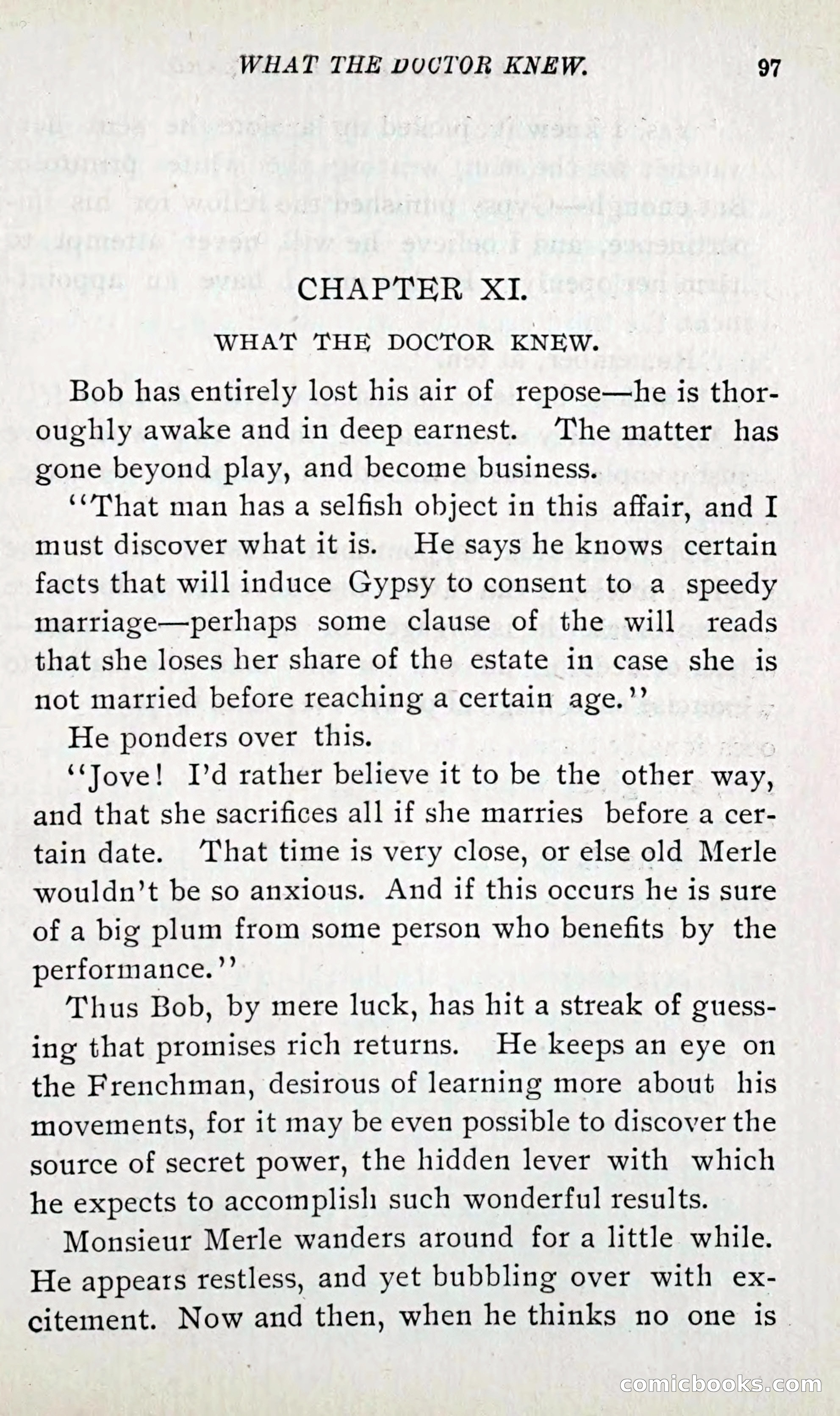 Mrs. Bob: A Novel — page 105 of 280