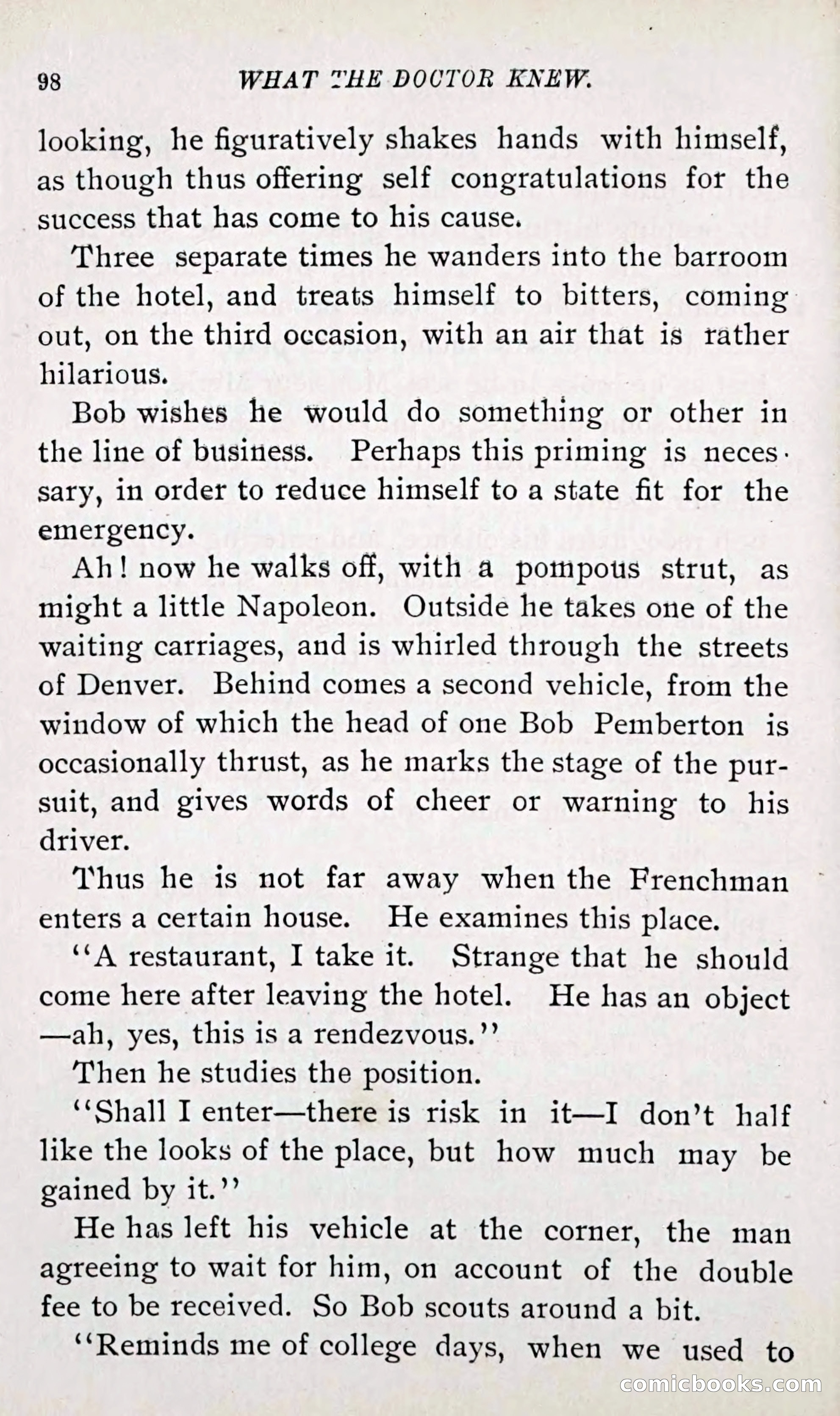 Mrs. Bob: A Novel — page 106 of 280