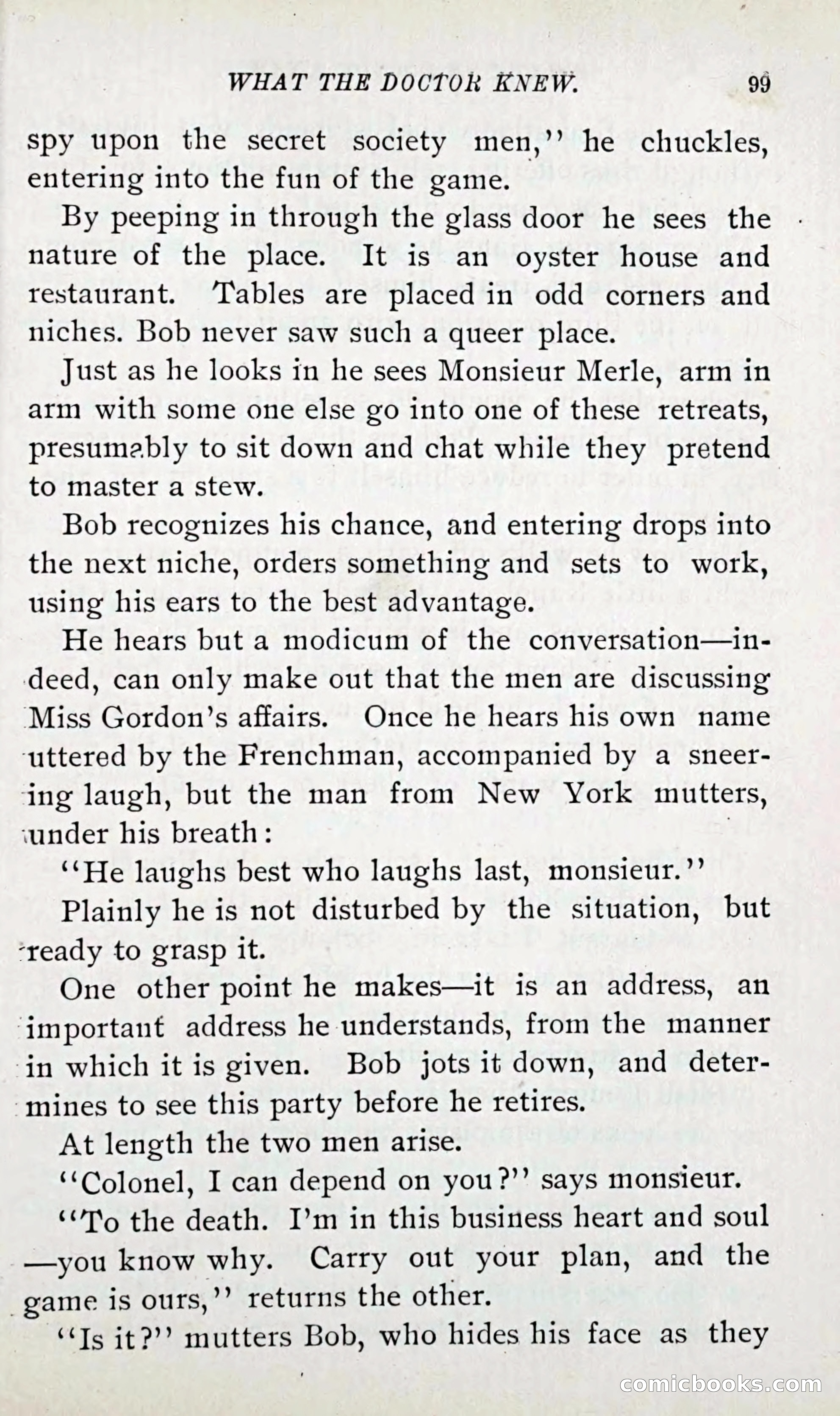 Mrs. Bob: A Novel — page 107 of 280
