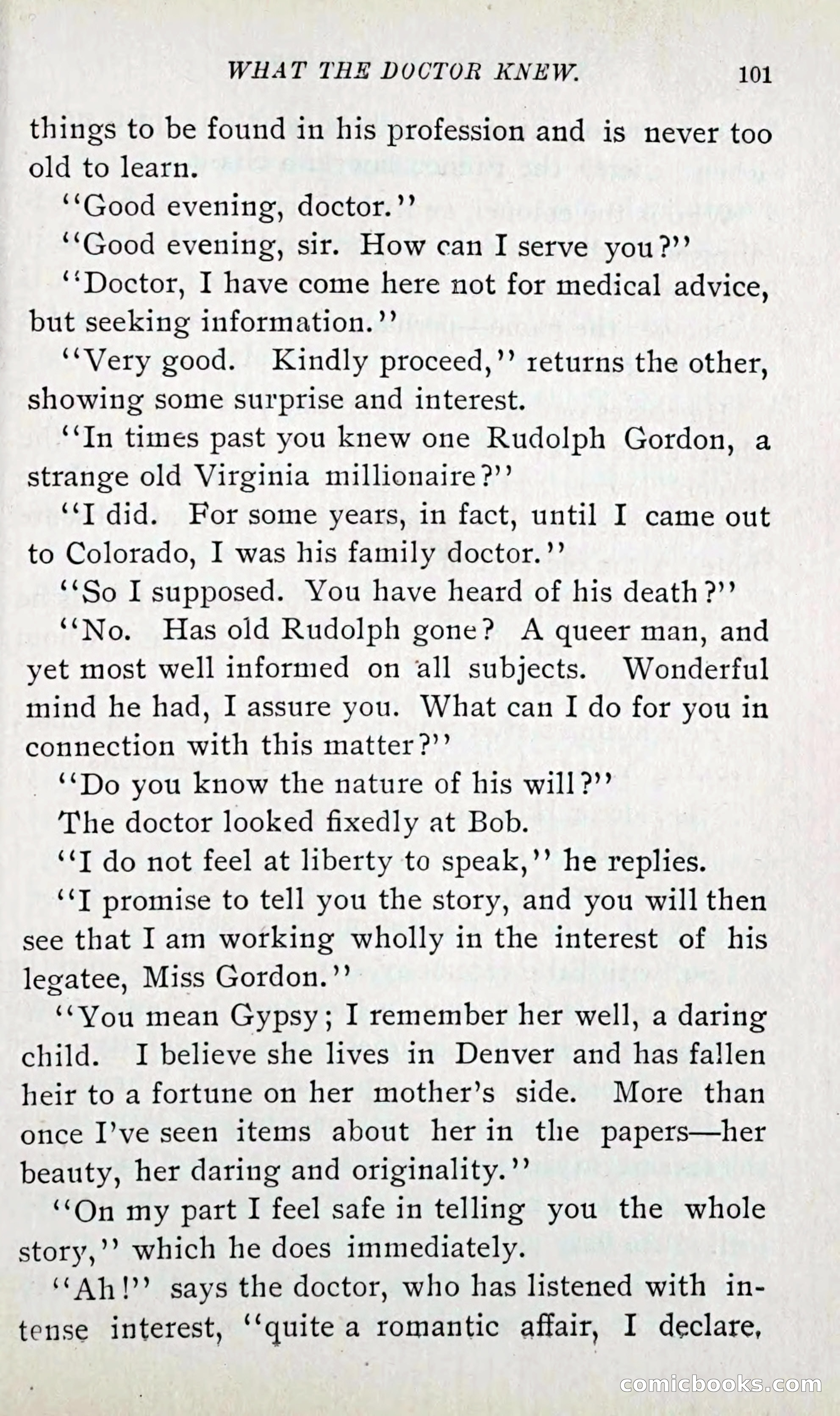 Mrs. Bob: A Novel — page 109 of 280