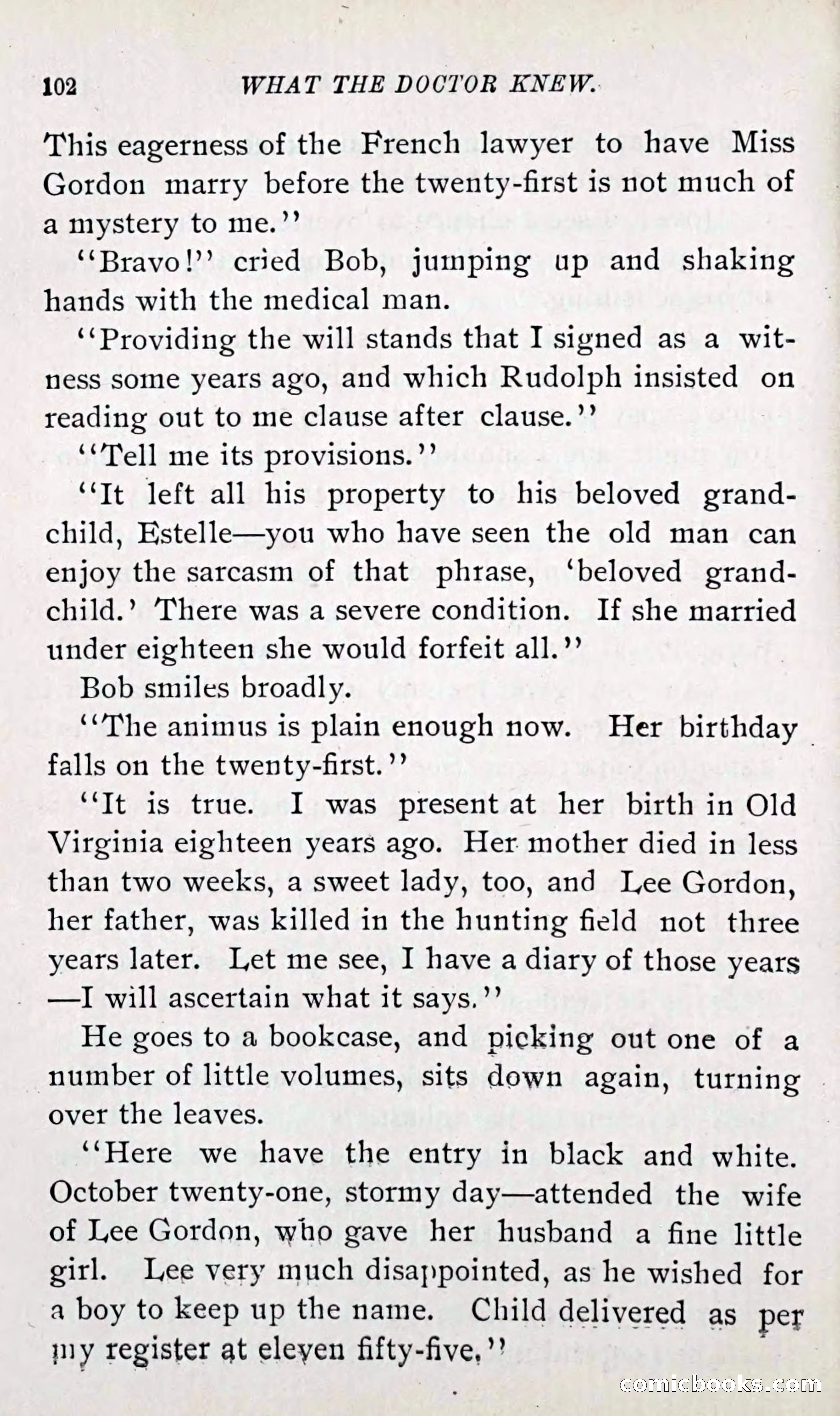 Mrs. Bob: A Novel — page 110 of 280