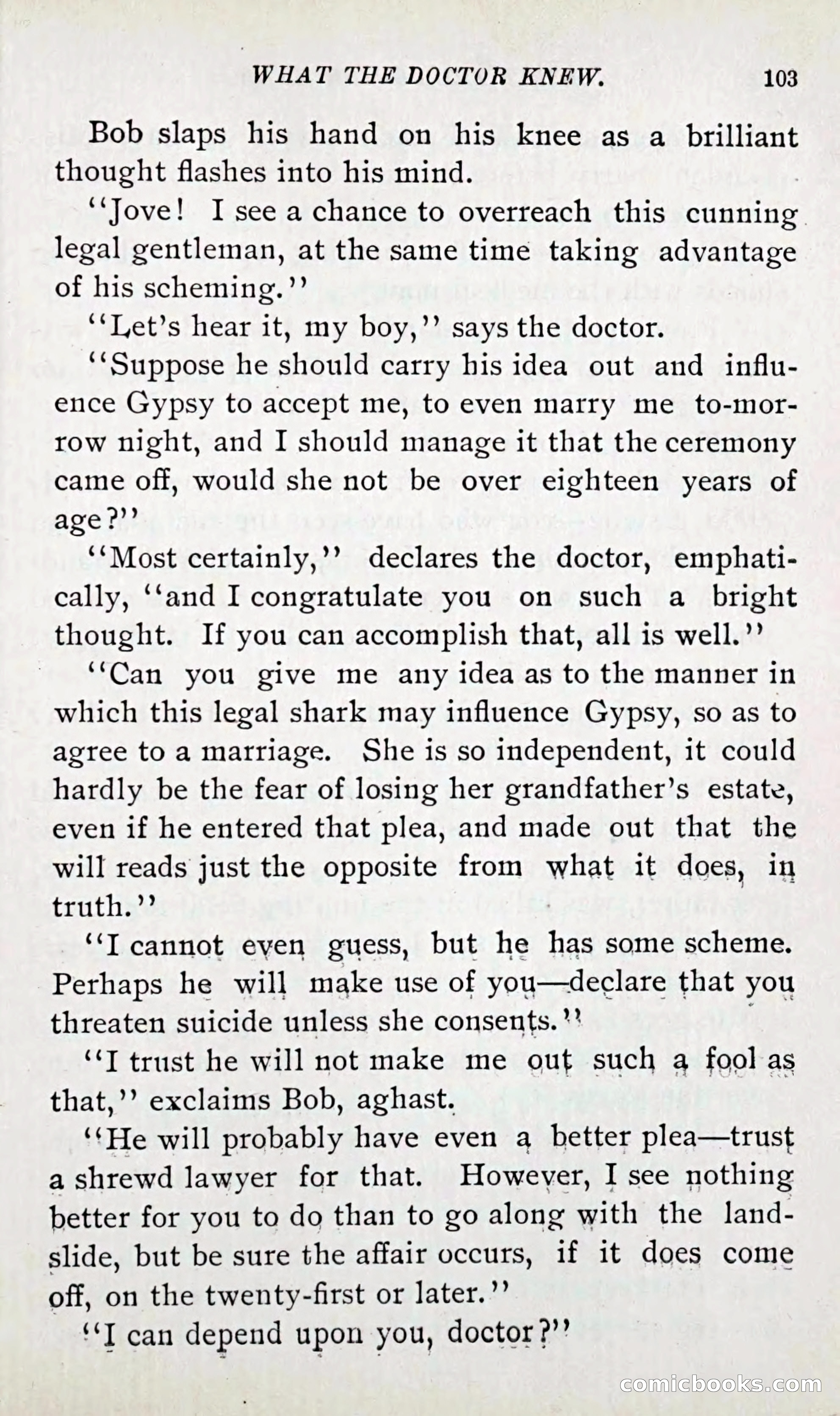 Mrs. Bob: A Novel — page 111 of 280