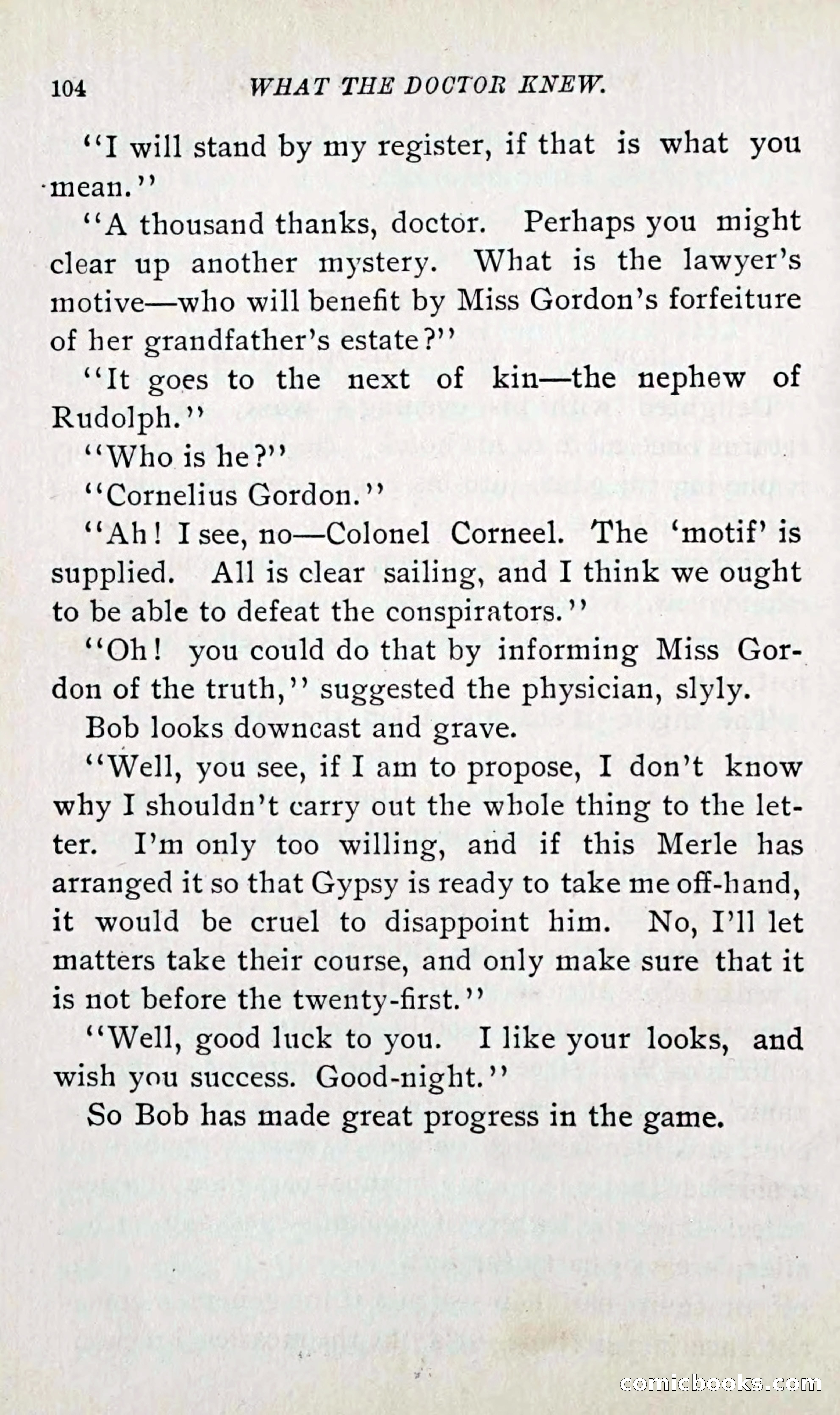 Mrs. Bob: A Novel — page 112 of 280