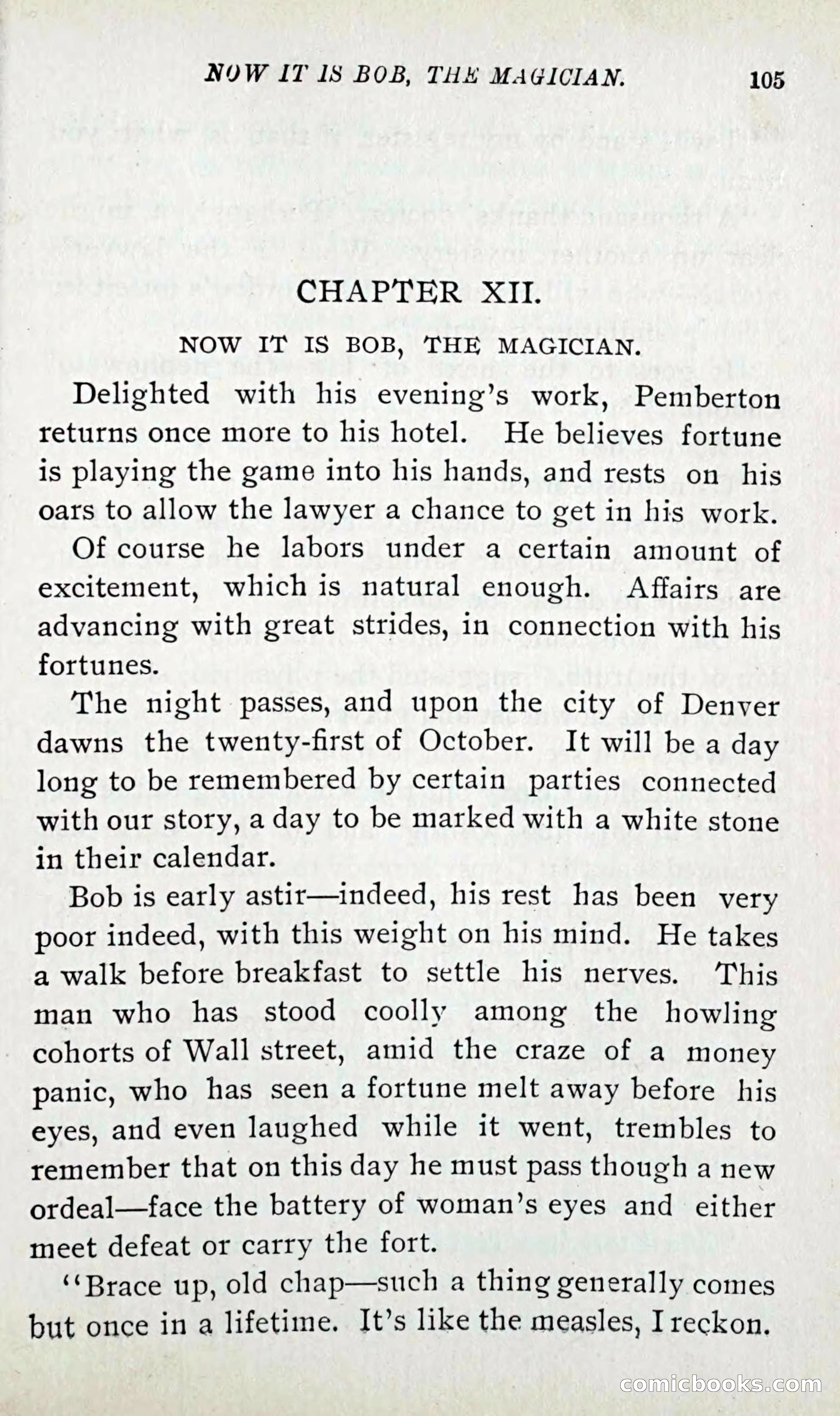 Mrs. Bob: A Novel — page 113 of 280