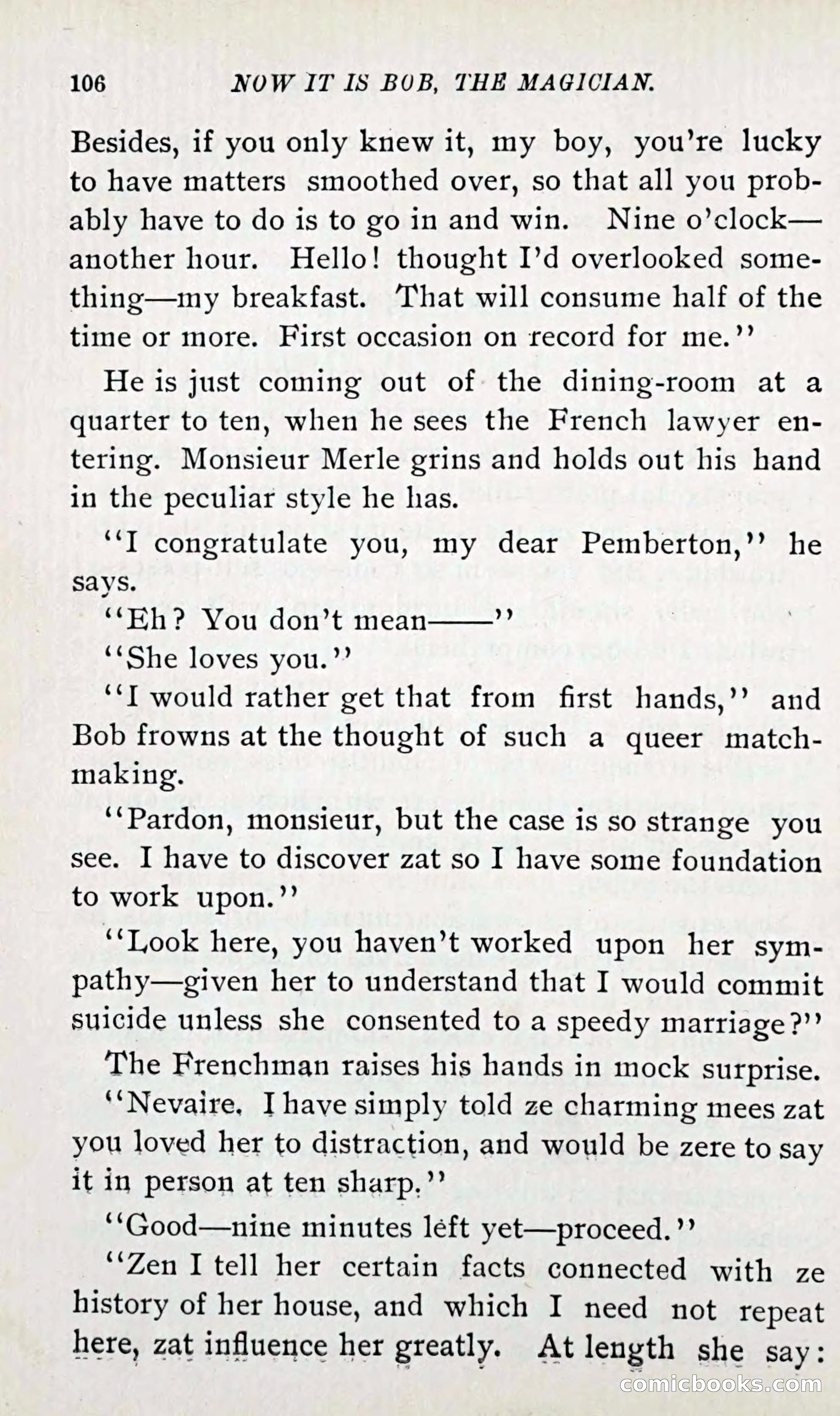 Mrs. Bob: A Novel — page 114 of 280