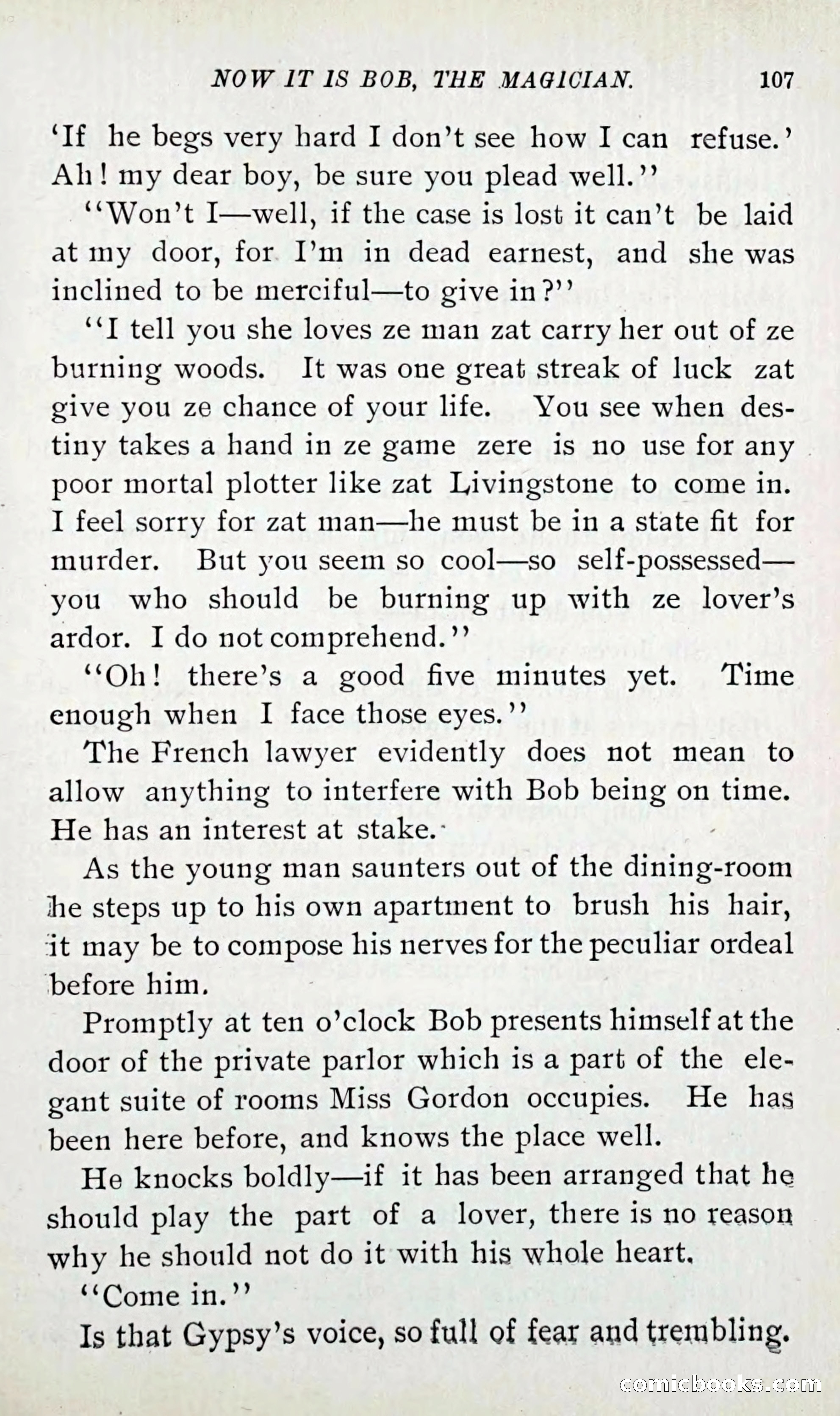Mrs. Bob: A Novel — page 115 of 280