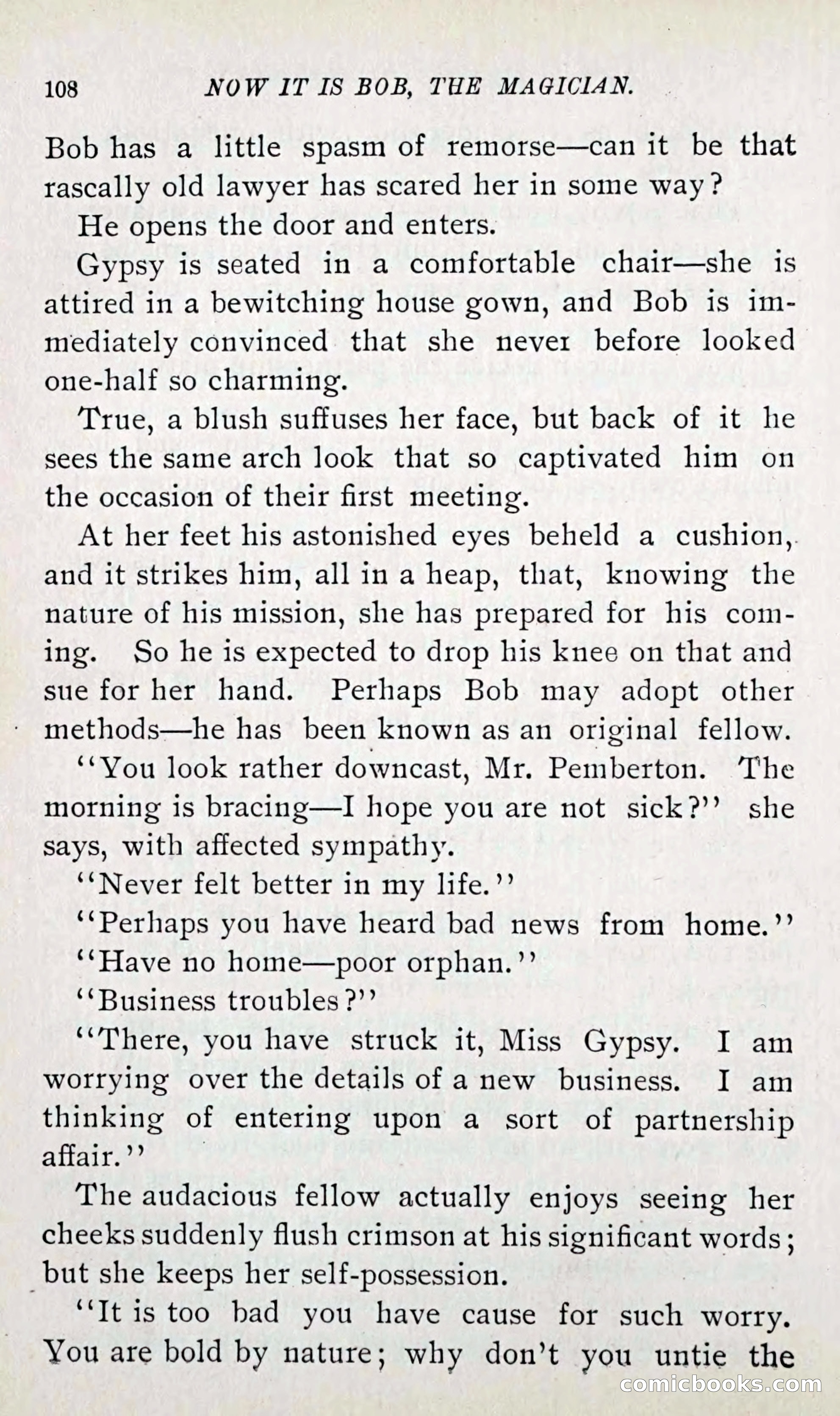 Mrs. Bob: A Novel — page 116 of 280
