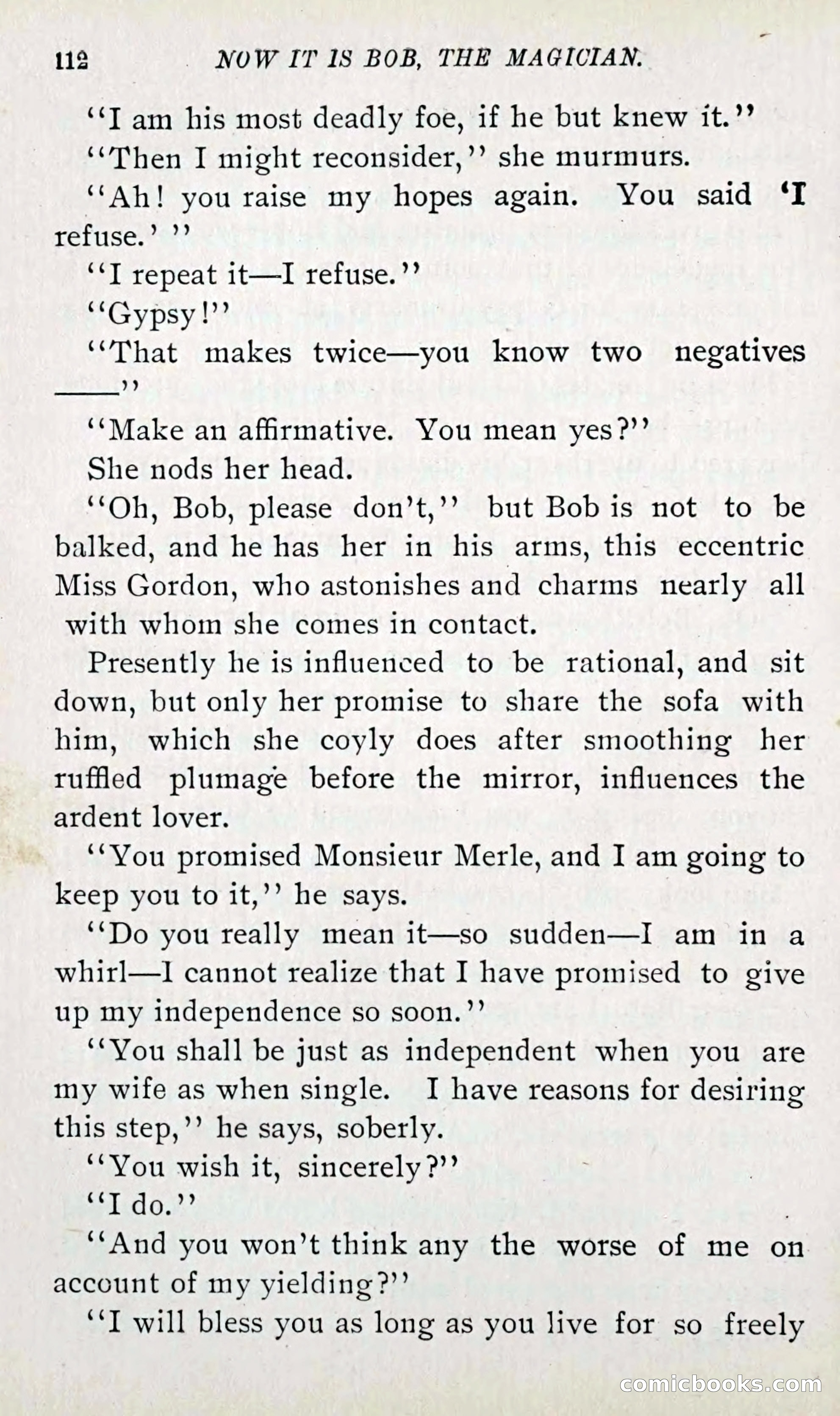 Mrs. Bob: A Novel — page 120 of 280