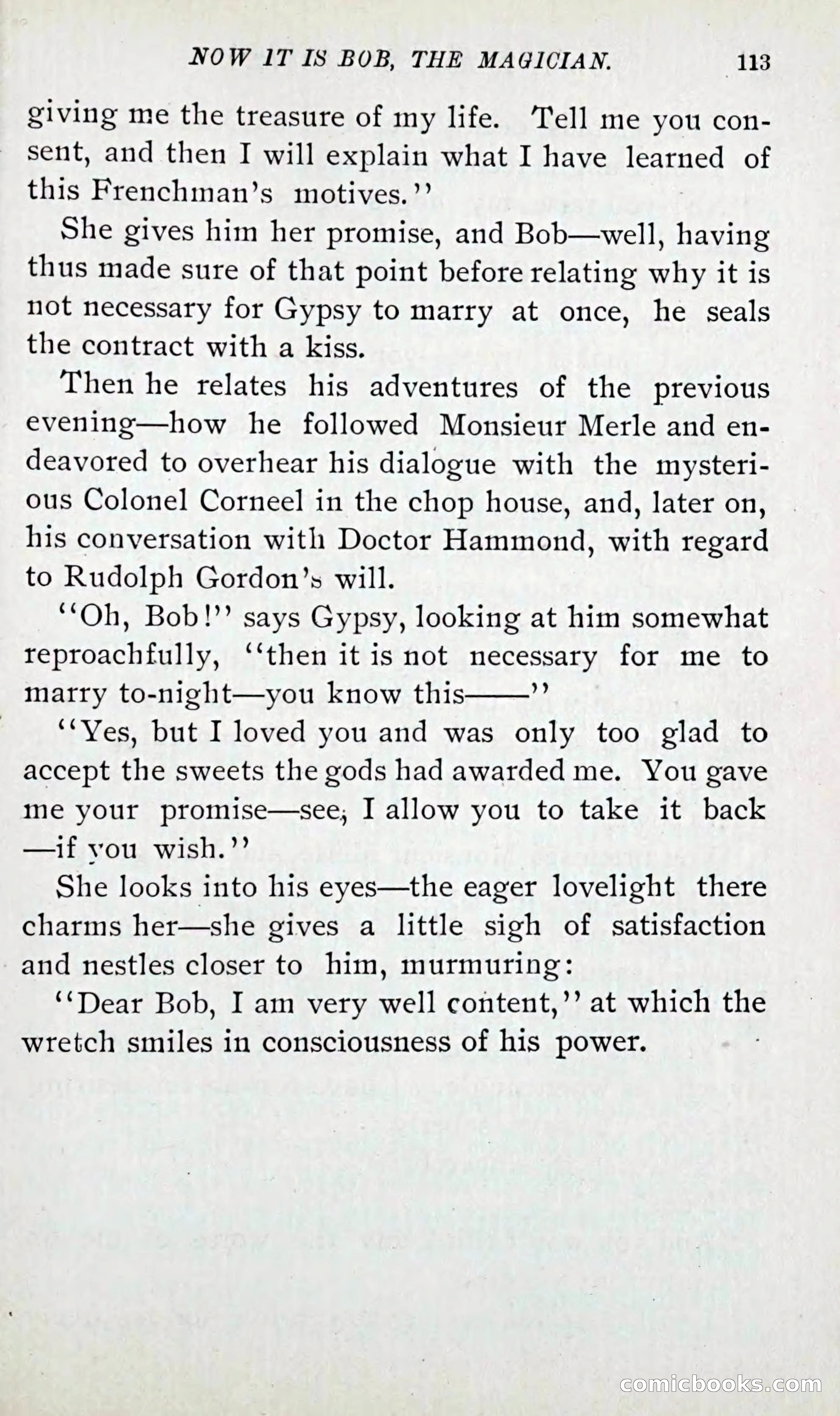 Mrs. Bob: A Novel — page 121 of 280