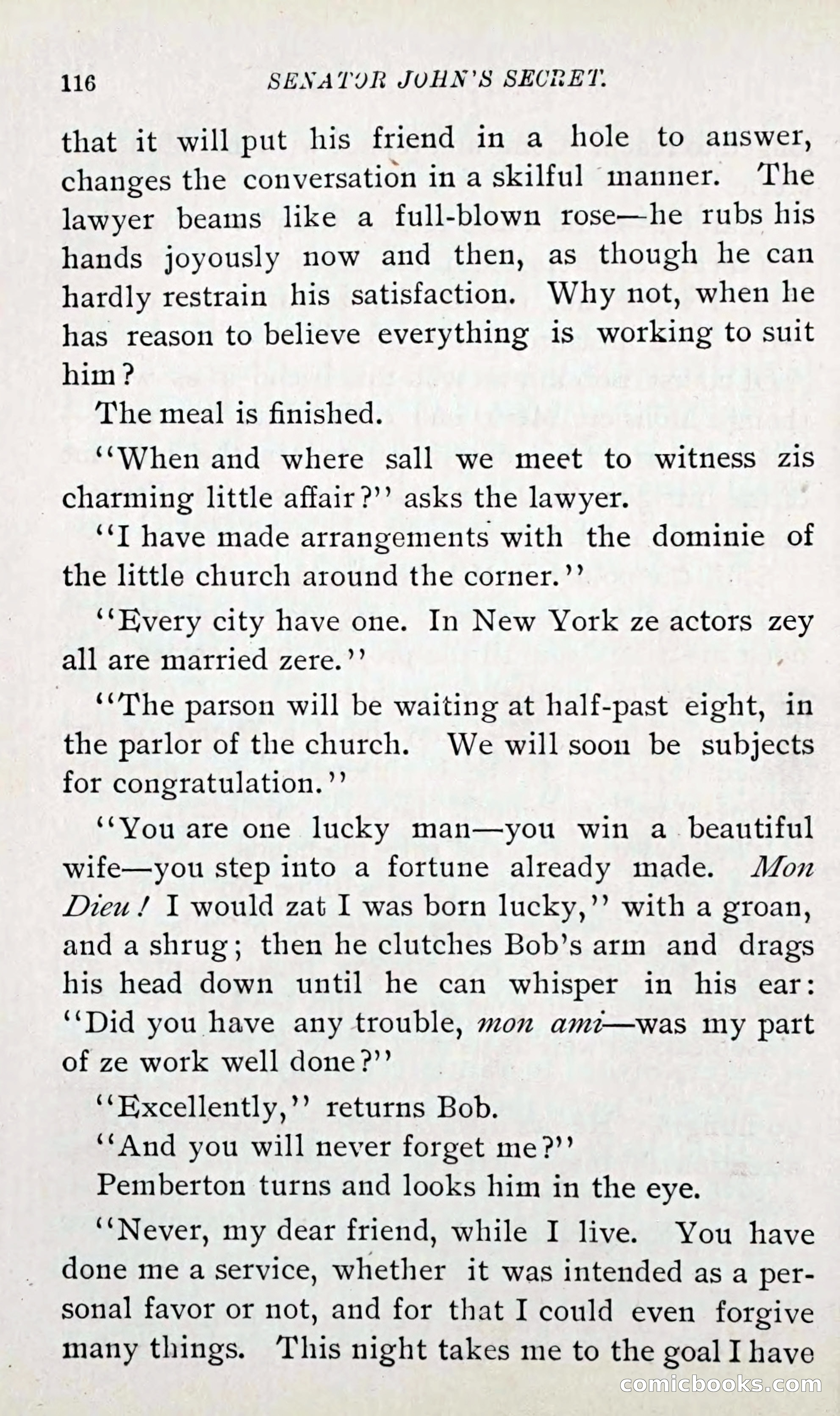 Mrs. Bob: A Novel — page 124 of 280