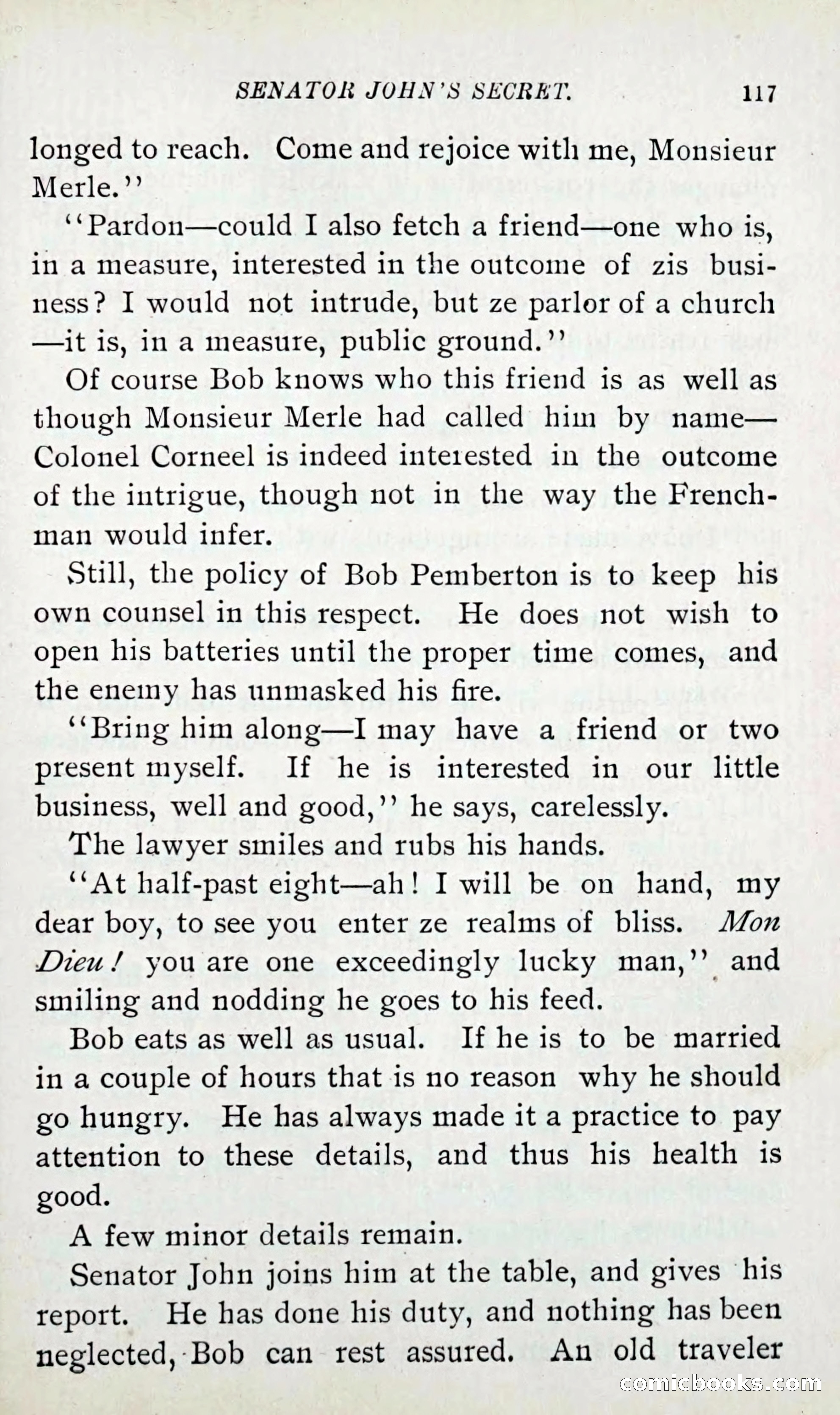 Mrs. Bob: A Novel — page 125 of 280