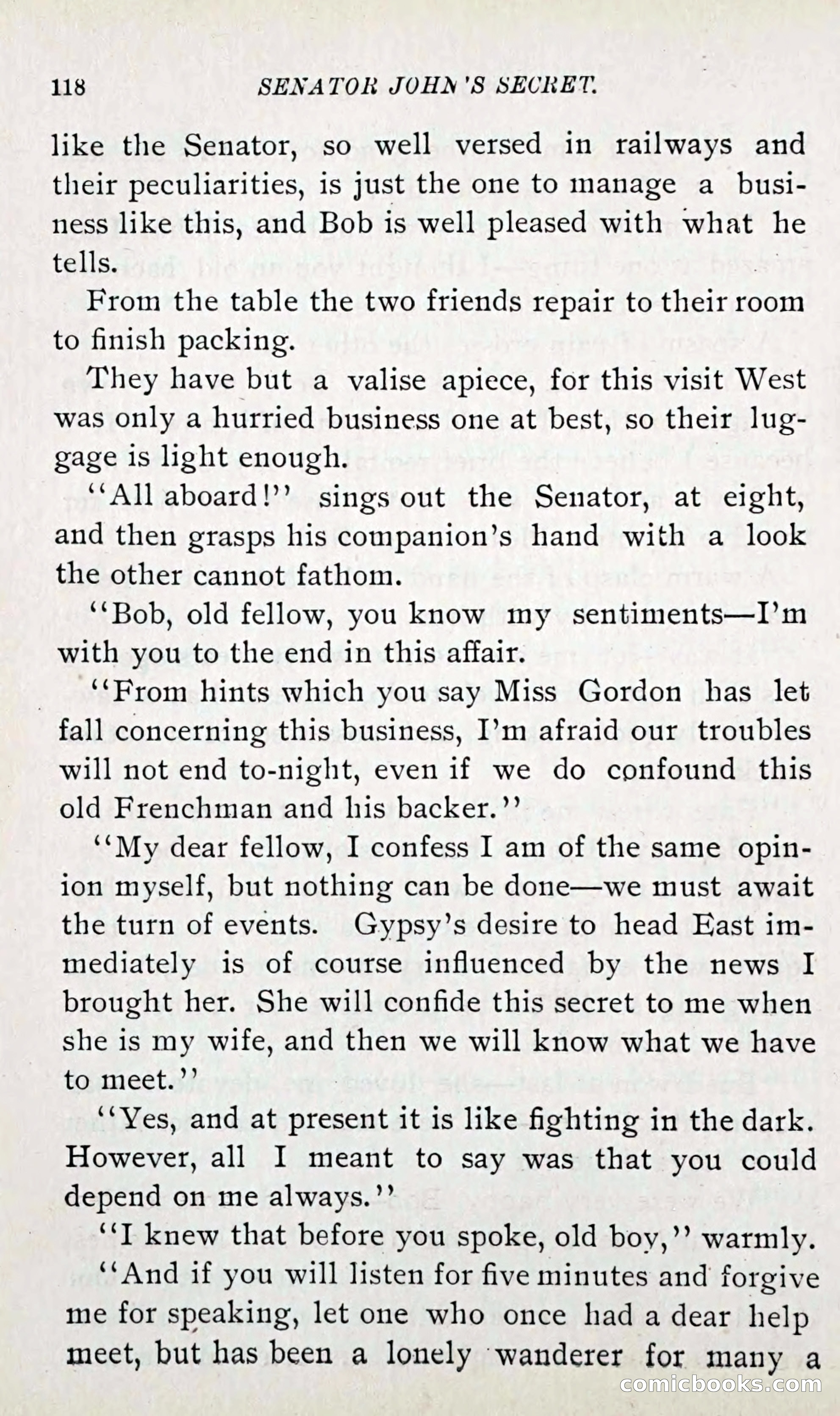 Mrs. Bob: A Novel — page 126 of 280