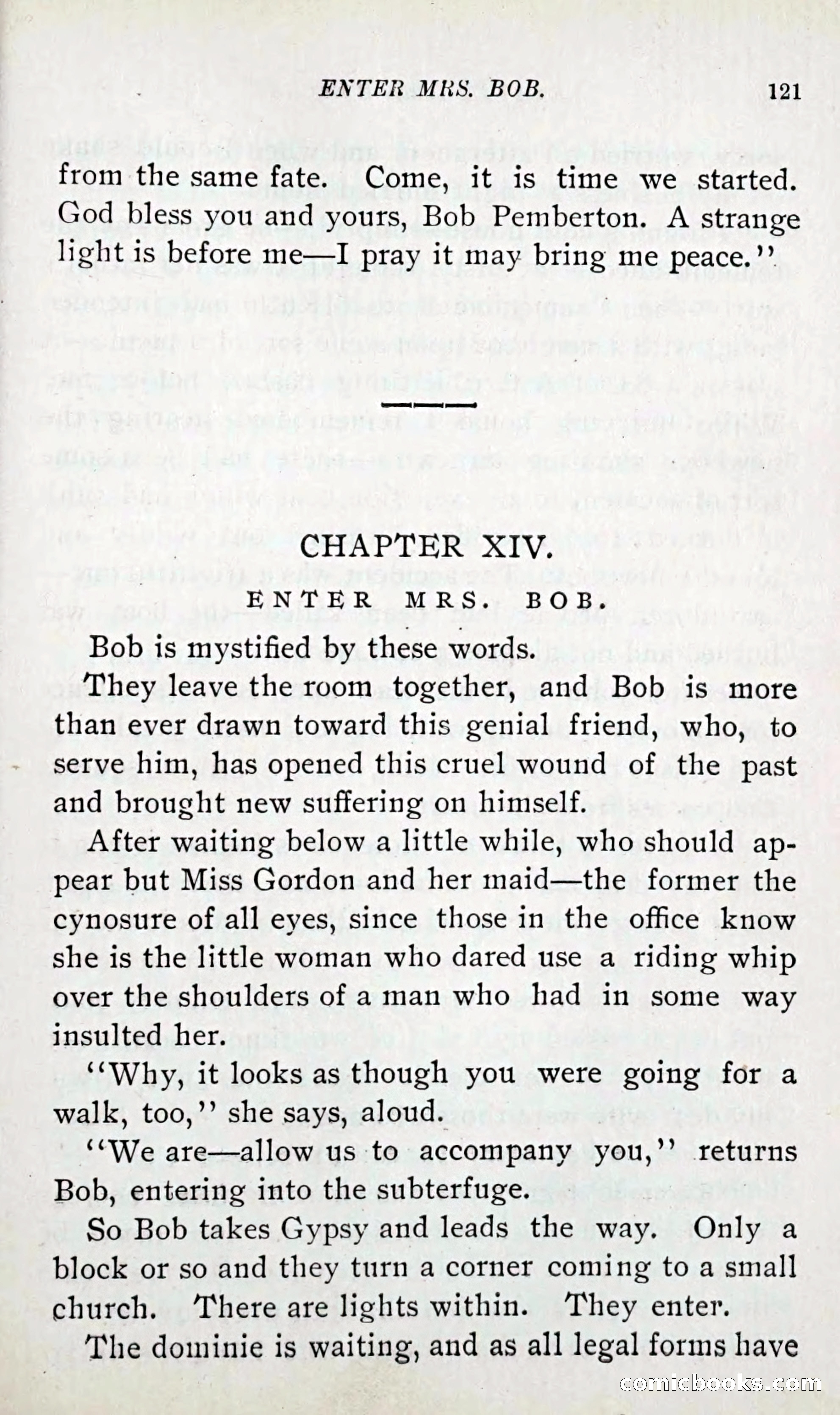Mrs. Bob: A Novel — page 129 of 280