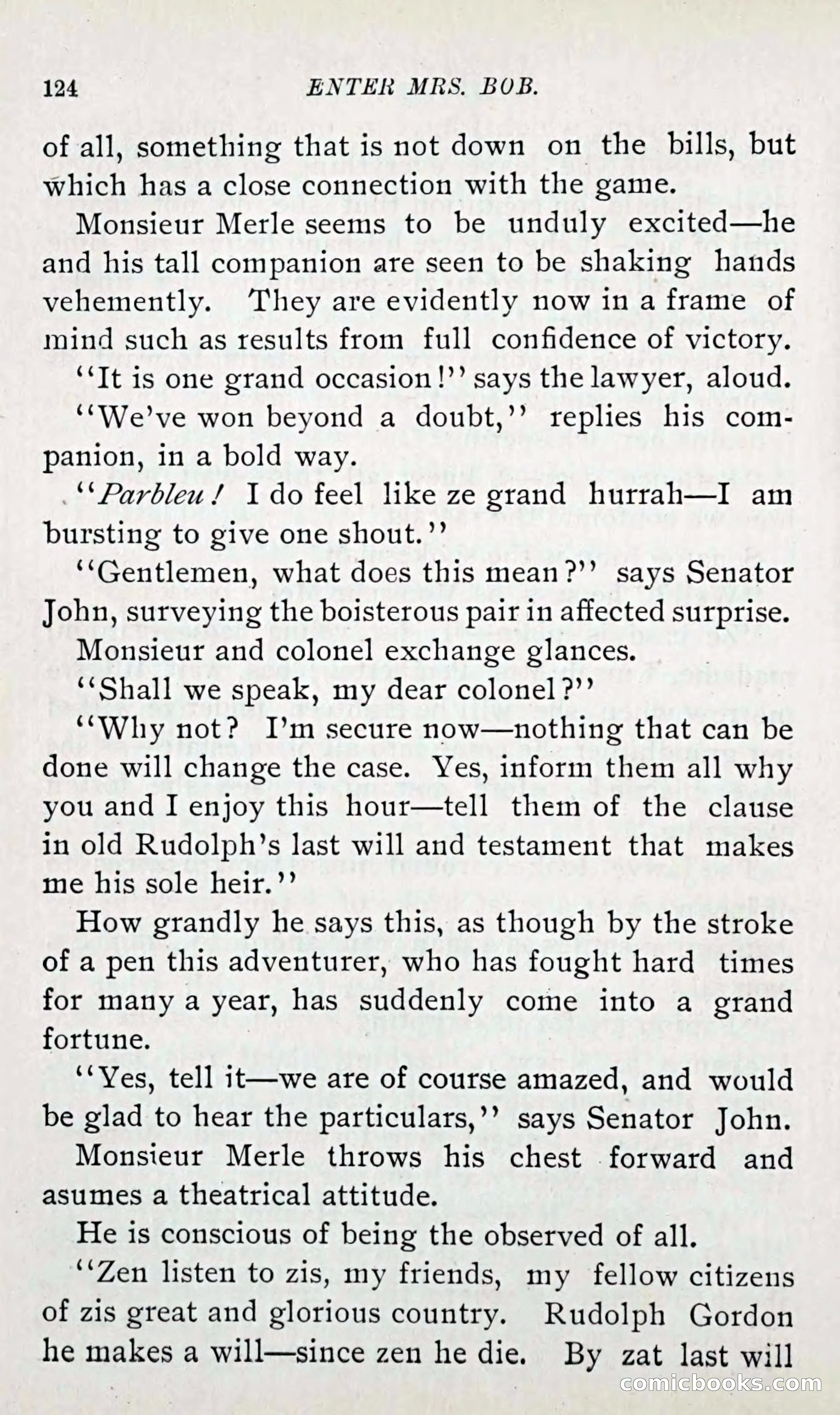 Mrs. Bob: A Novel — page 132 of 280