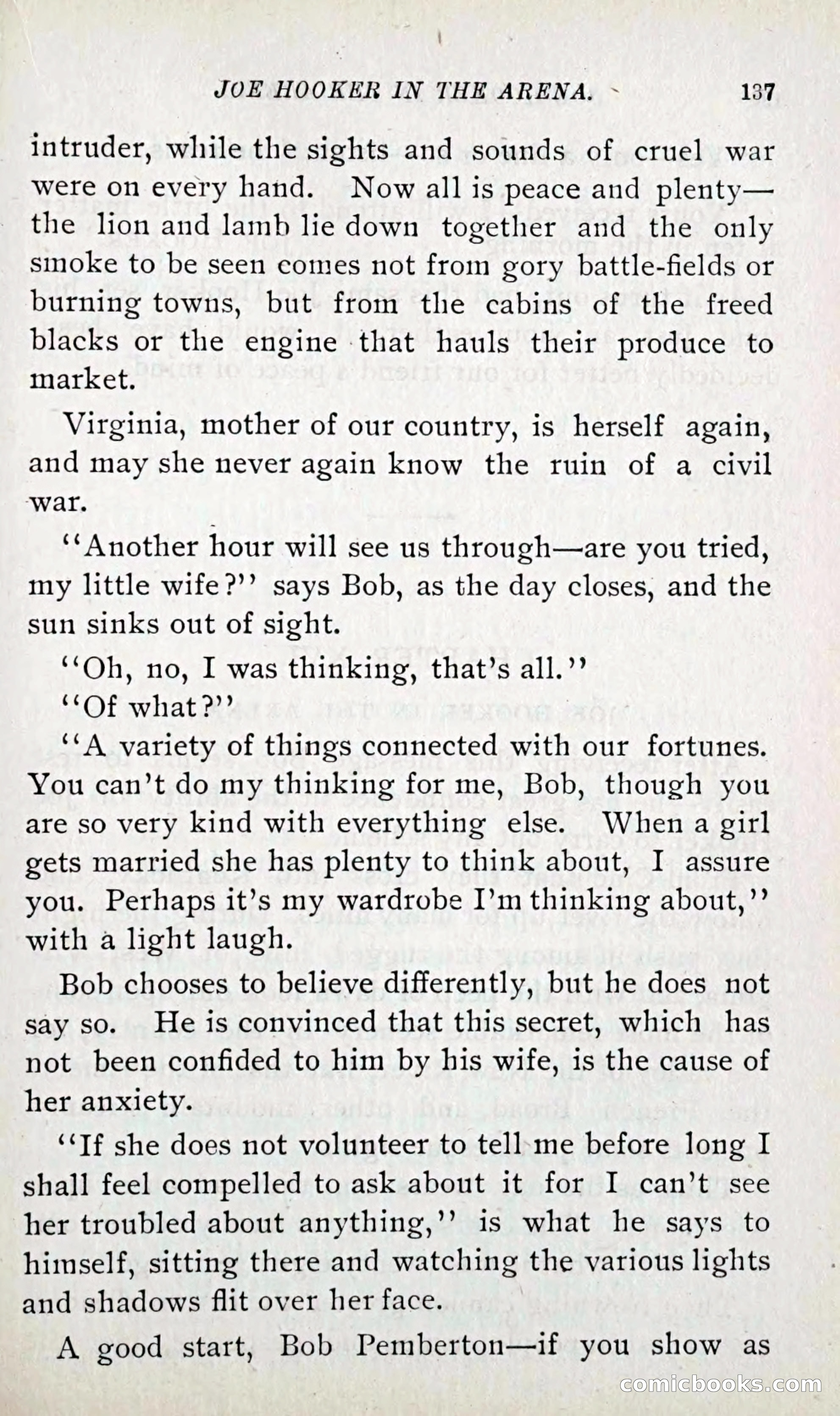 Mrs. Bob: A Novel — page 145 of 280