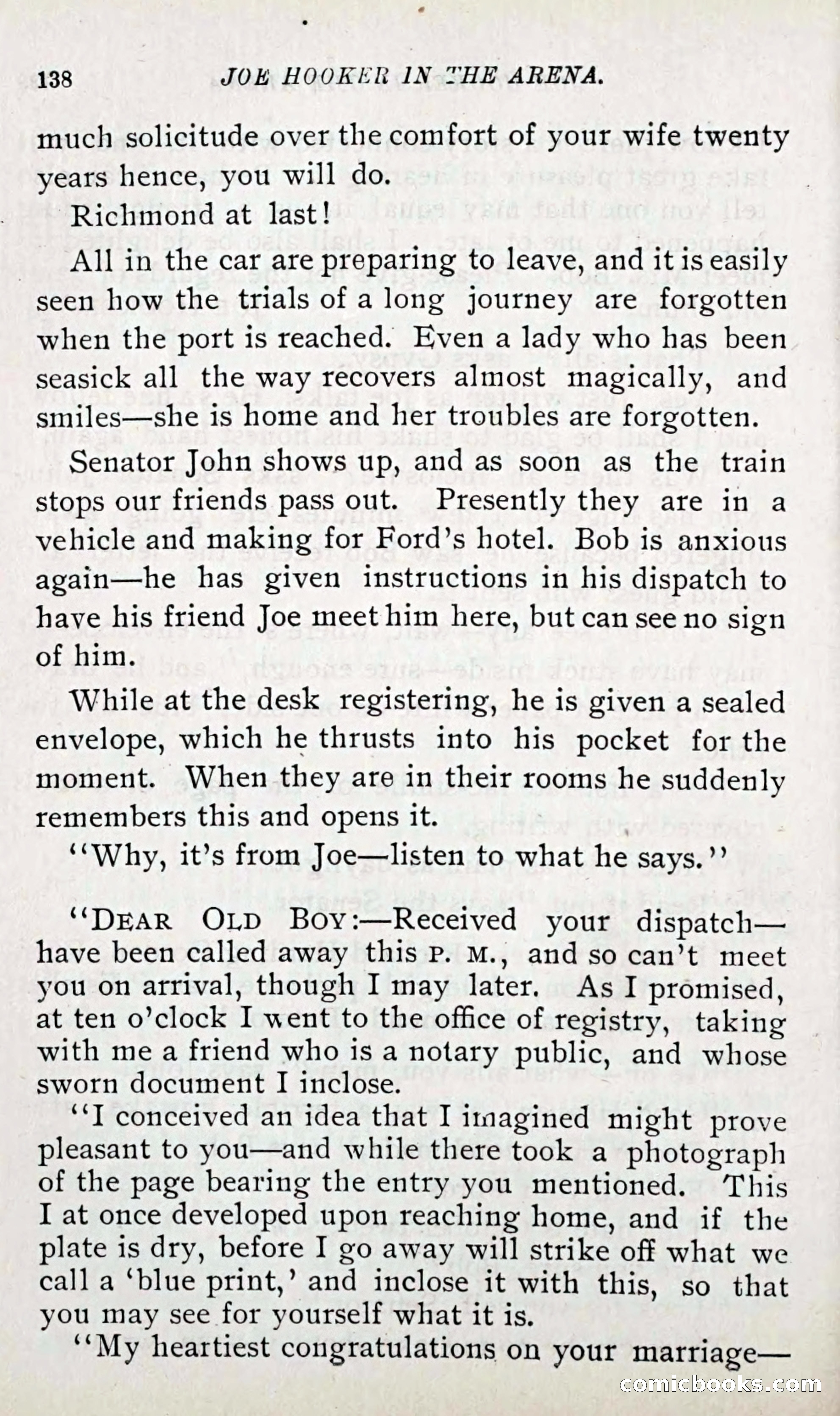 Mrs. Bob: A Novel — page 146 of 280