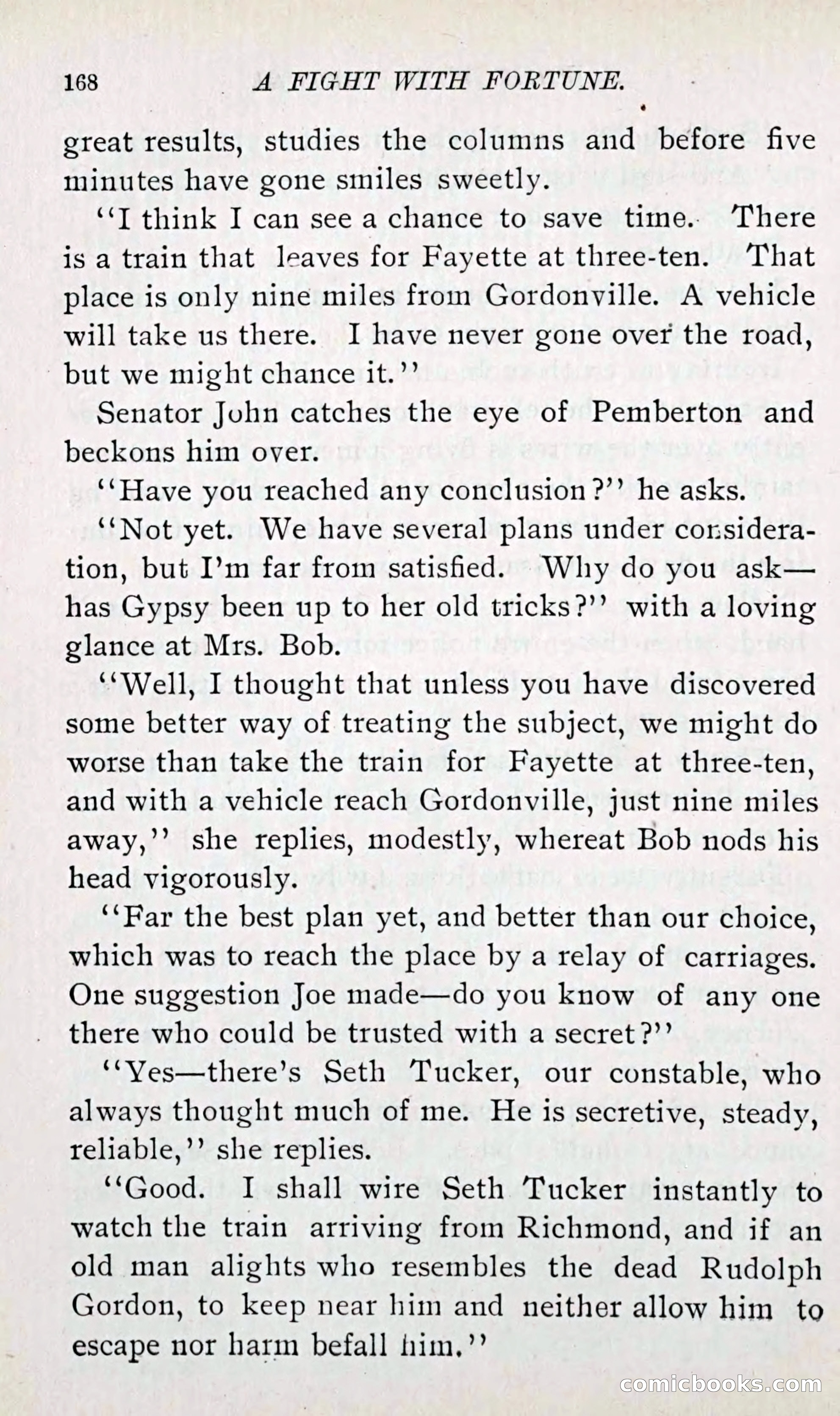 Mrs. Bob: A Novel — page 176 of 280