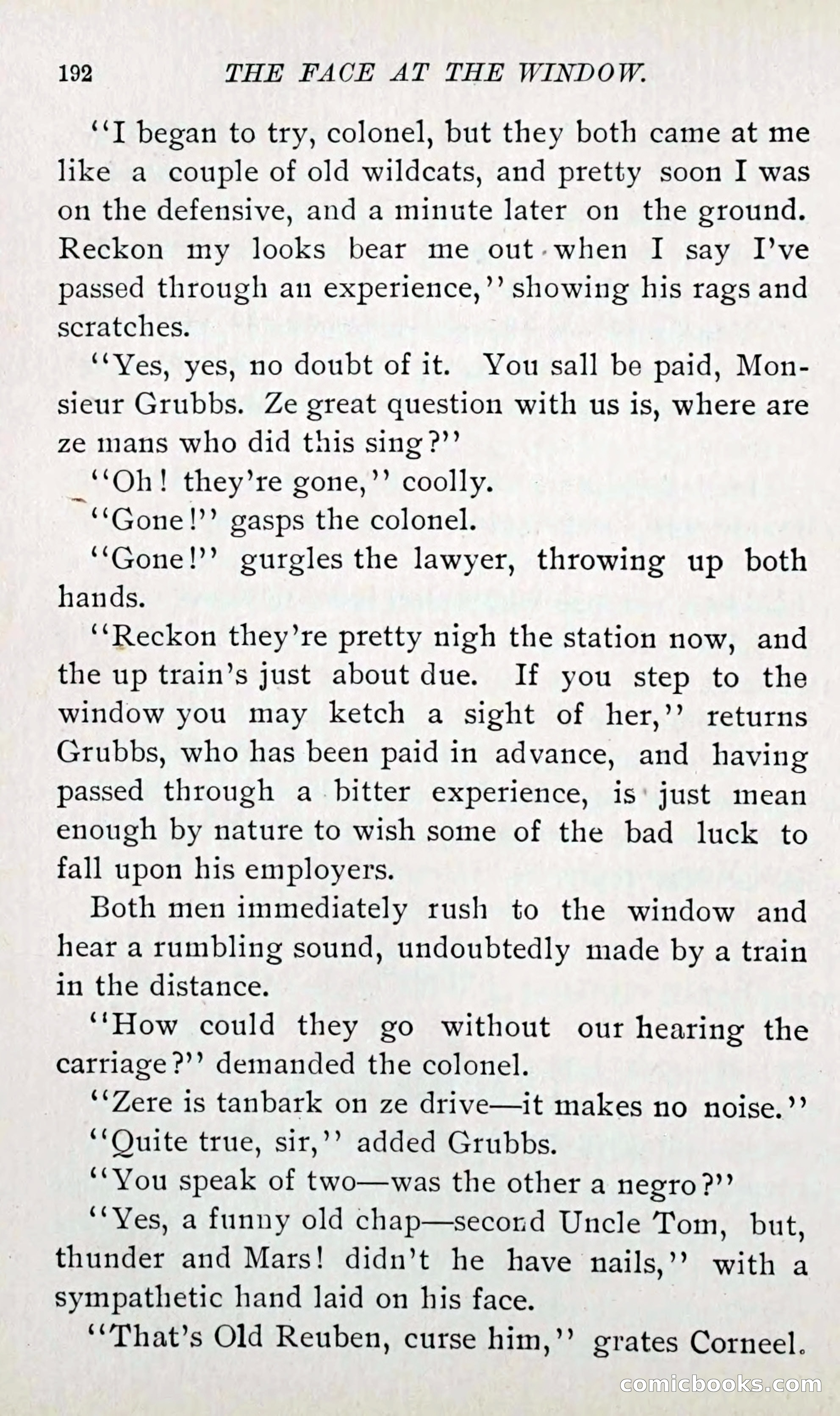 Mrs. Bob: A Novel — page 200 of 280