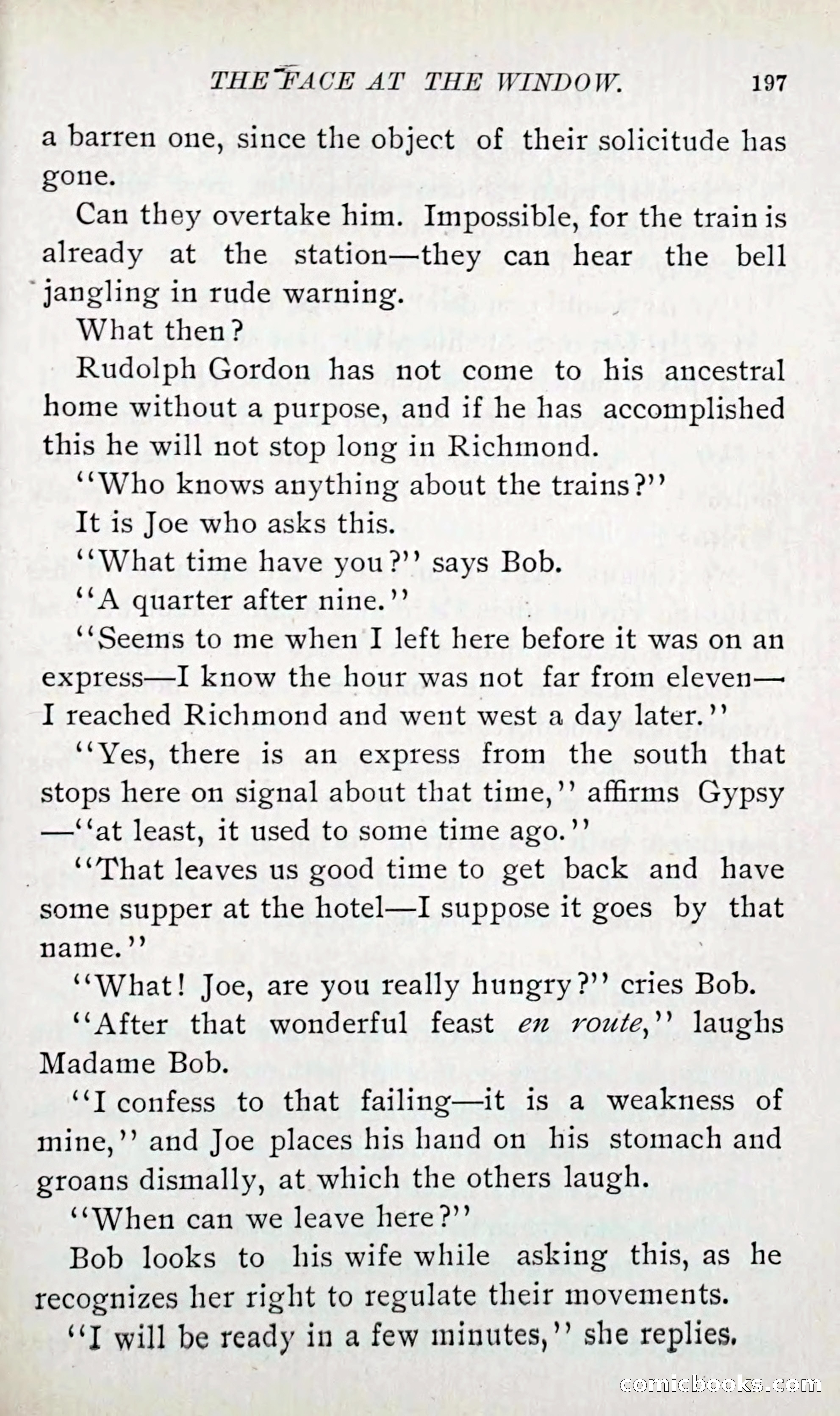 Mrs. Bob: A Novel — page 205 of 280