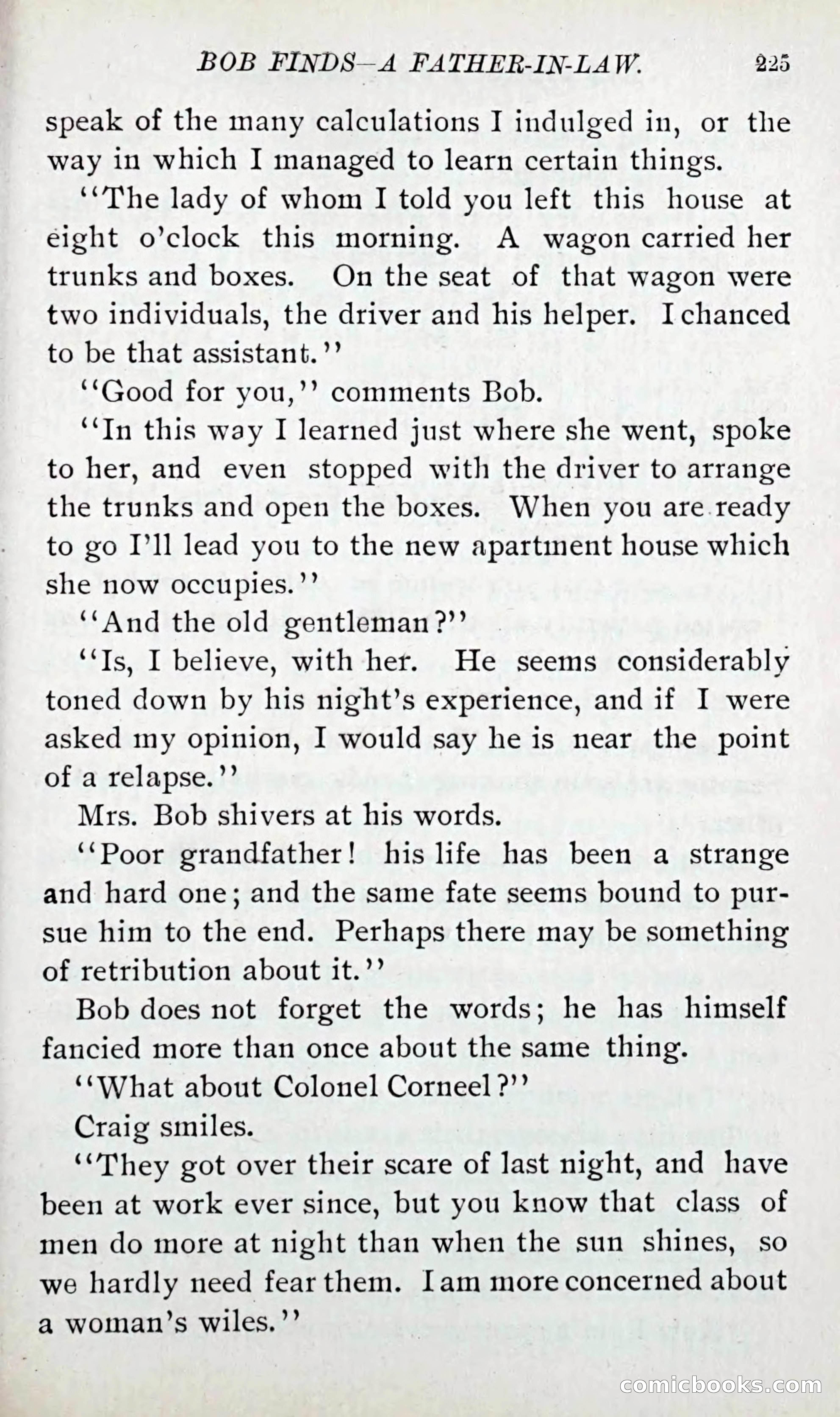 Mrs. Bob: A Novel — page 233 of 280
