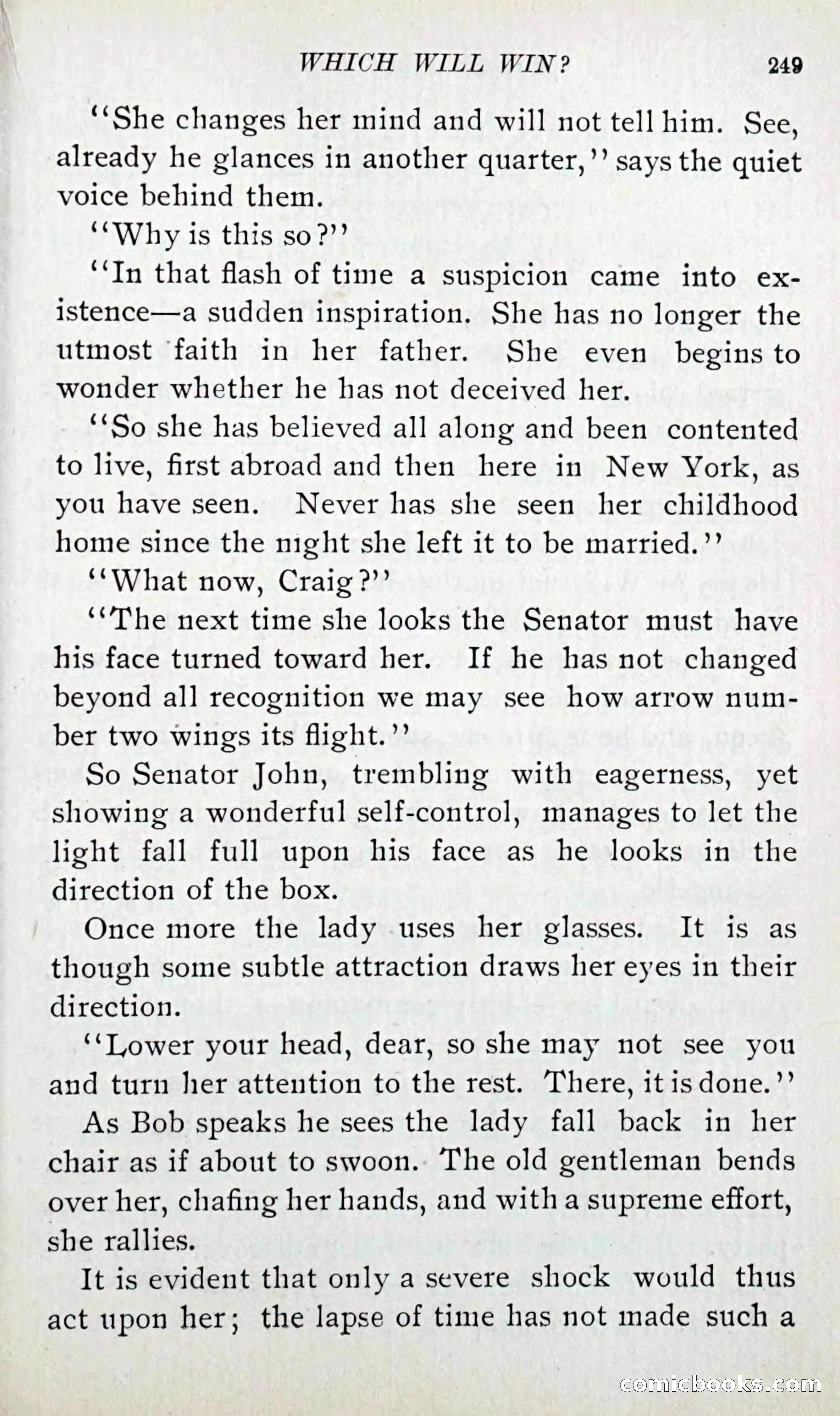 Mrs. Bob: A Novel — page 257 of 280