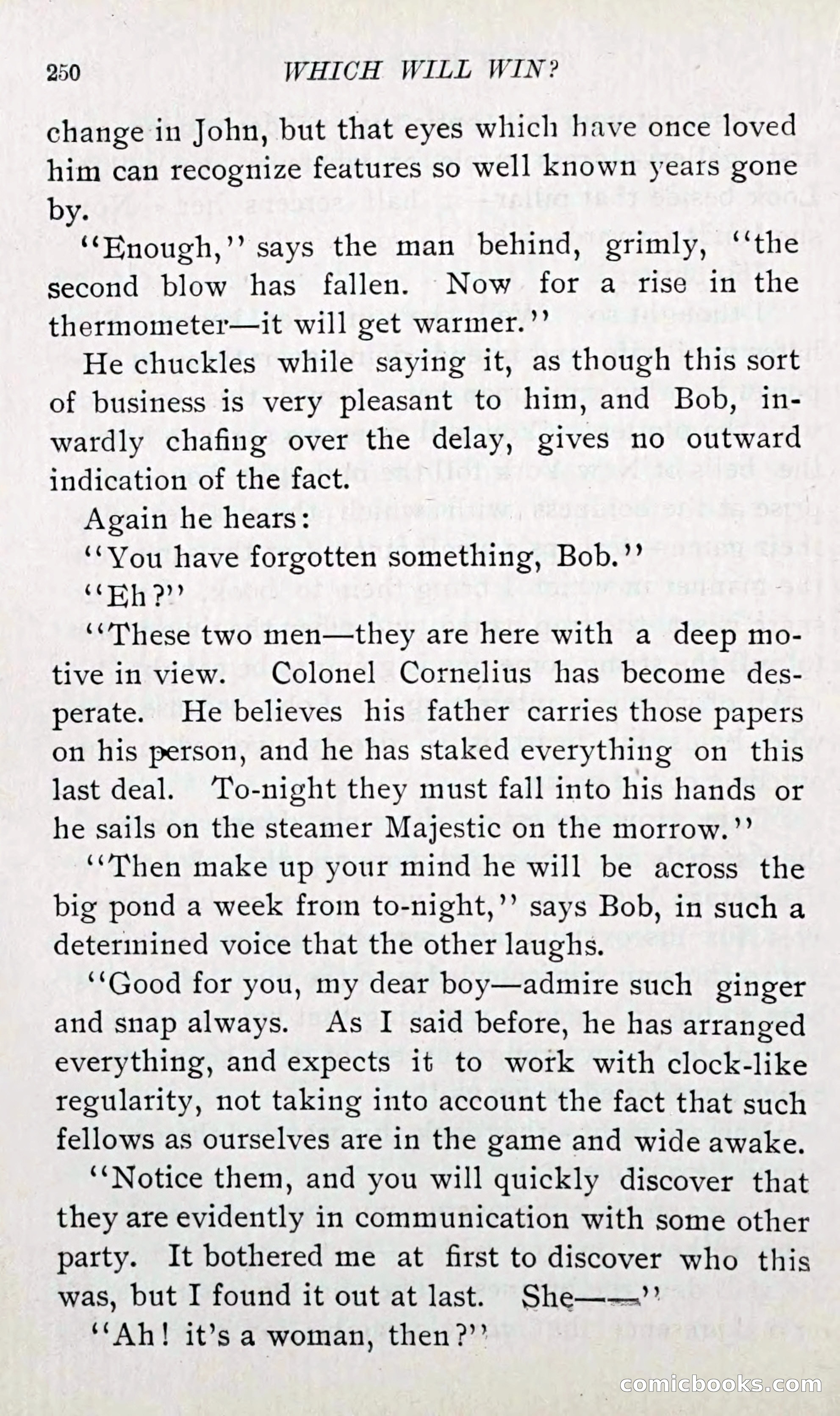 Mrs. Bob: A Novel — page 258 of 280
