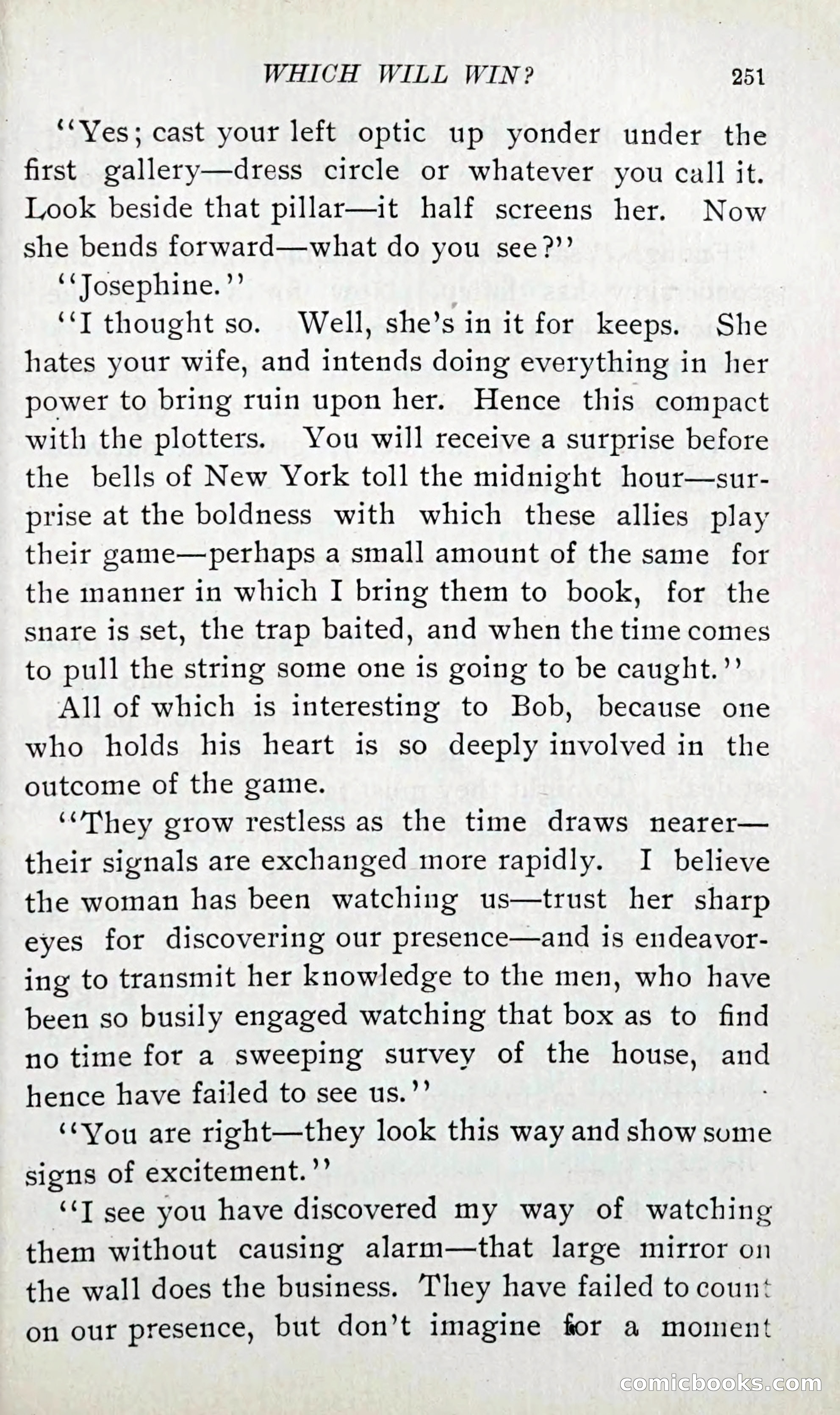Mrs. Bob: A Novel — page 259 of 280
