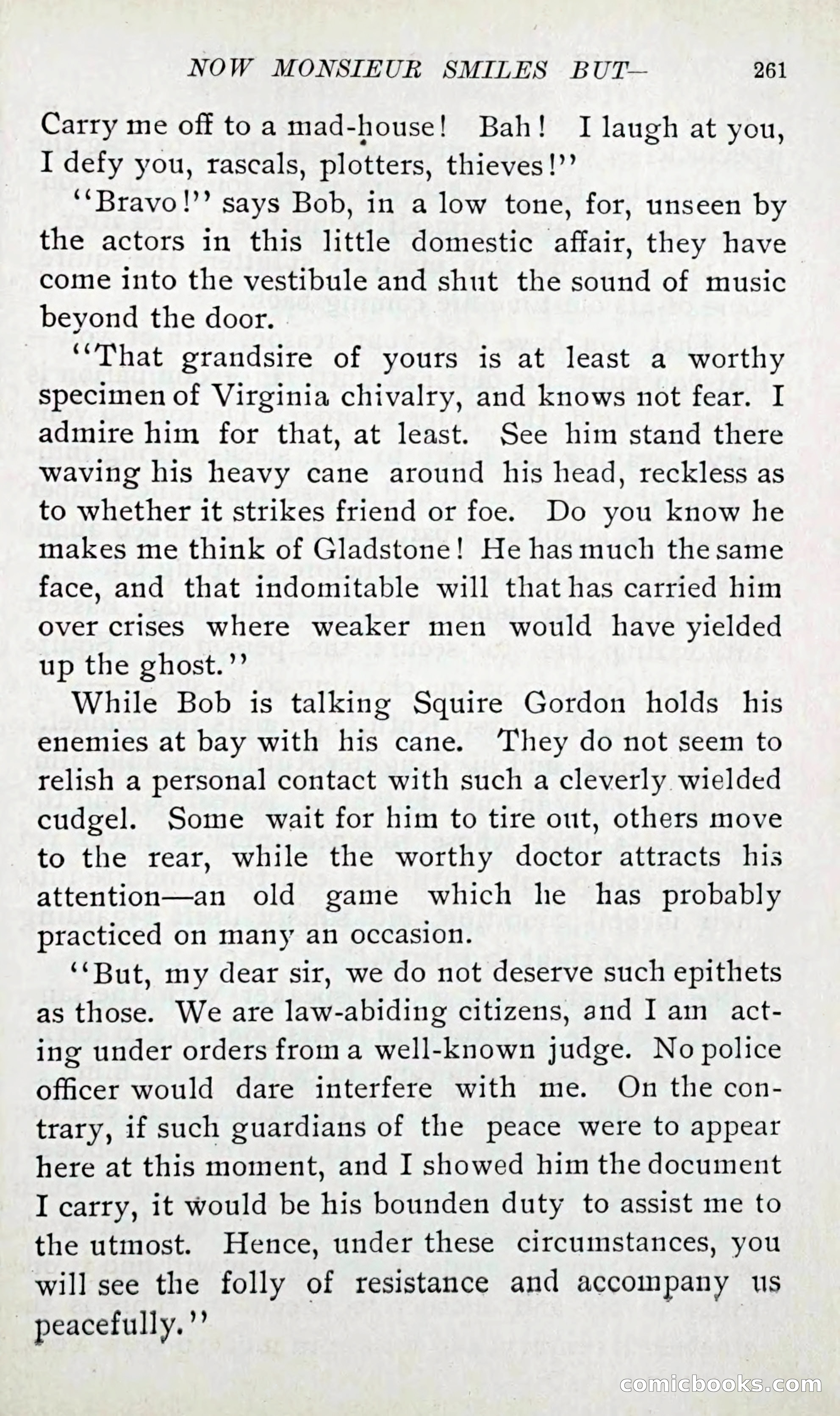 Mrs. Bob: A Novel — page 269 of 280