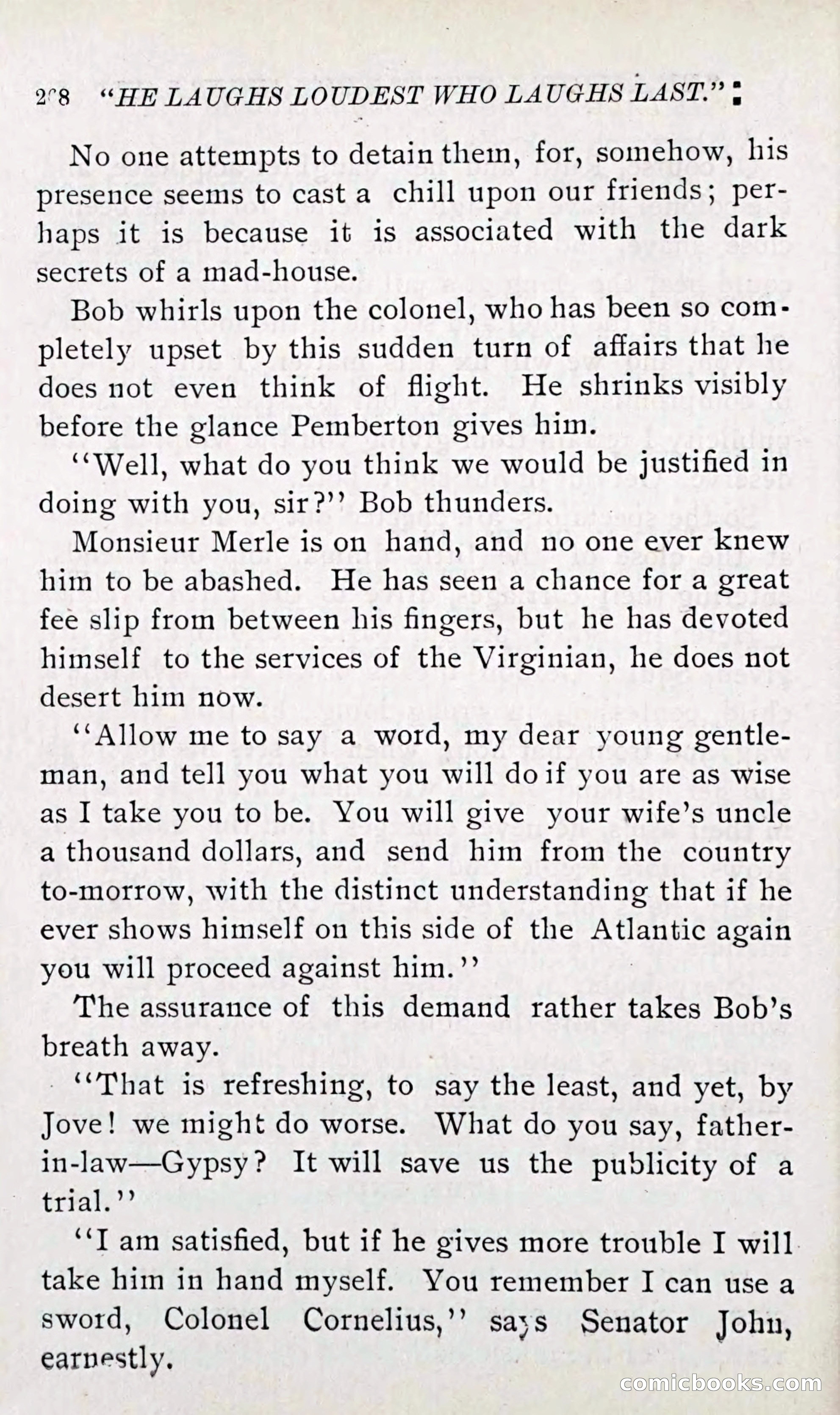 Mrs. Bob: A Novel — page 276 of 280