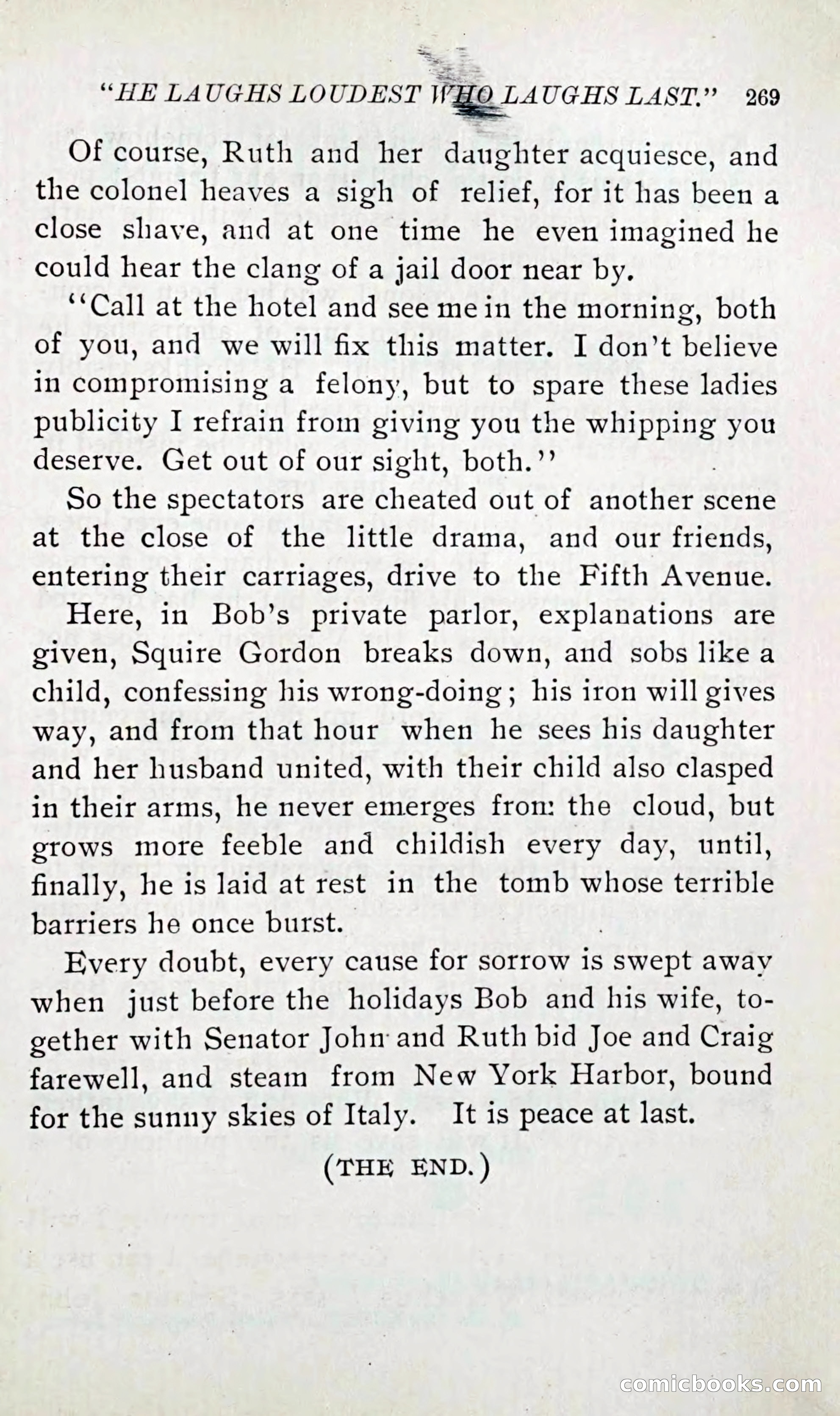 Mrs. Bob: A Novel — page 277 of 280