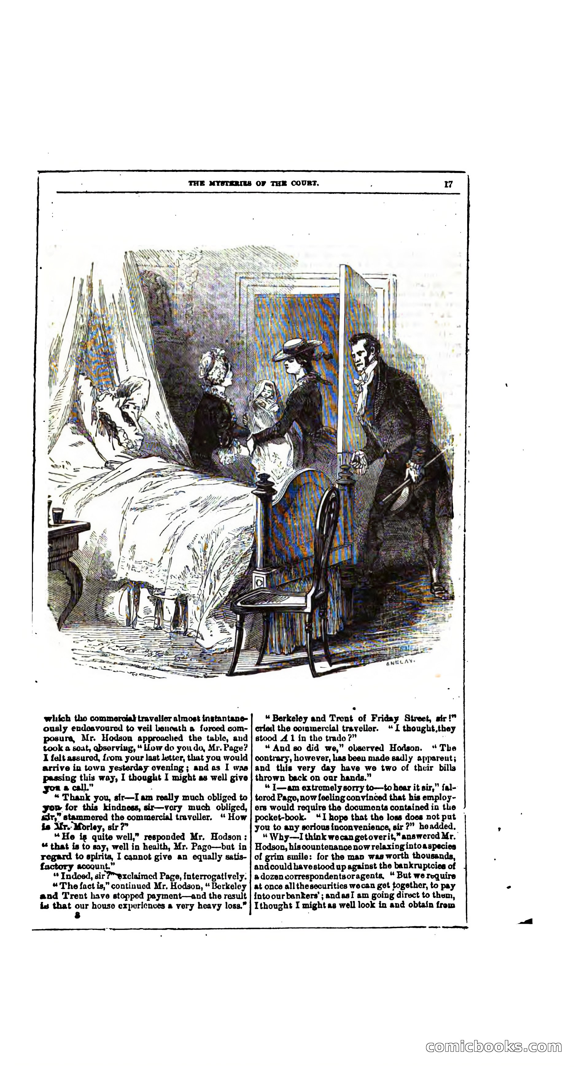 The Mysteries of the Court of London — page 32 of 397