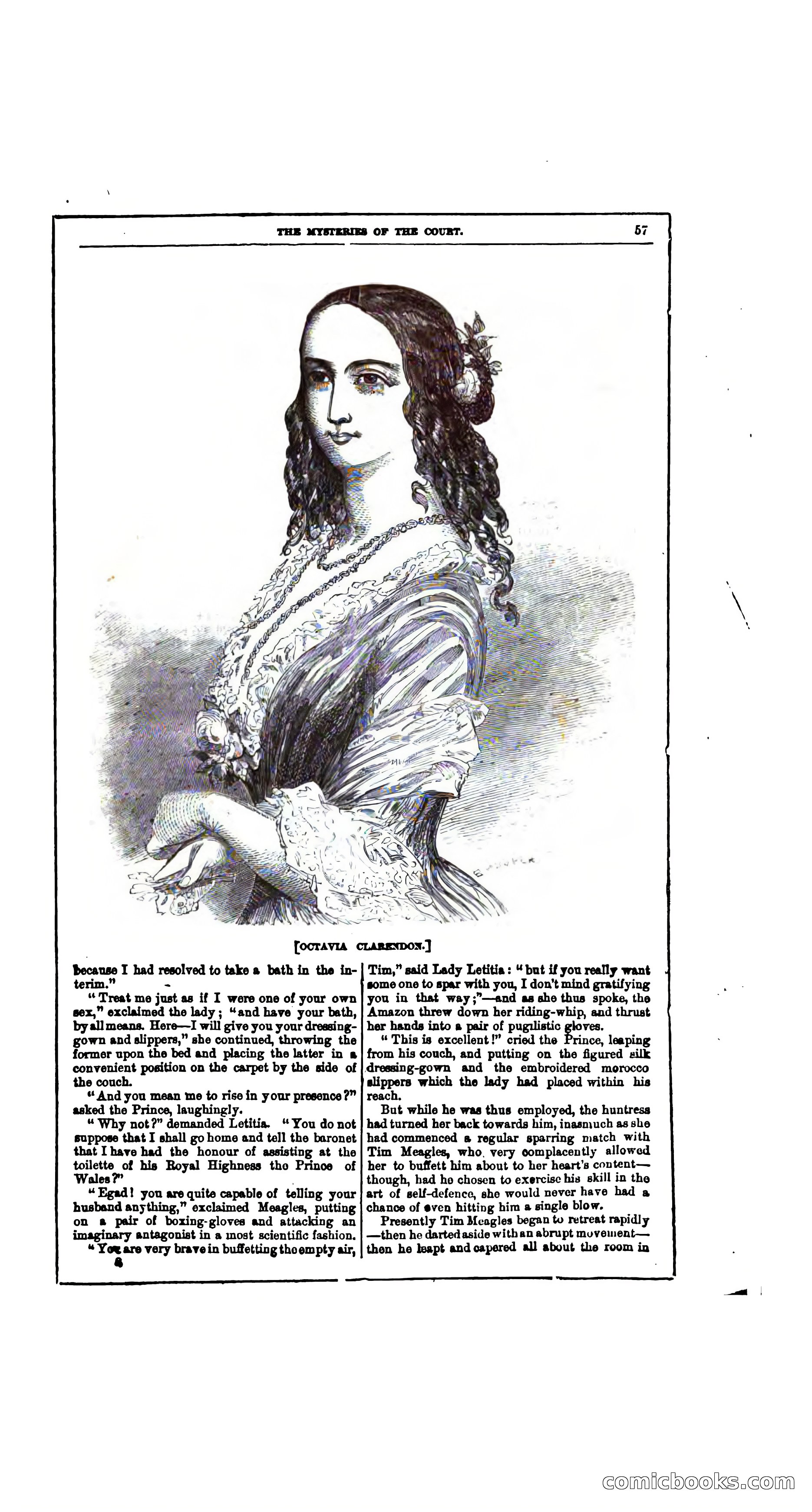 The Mysteries of the Court of London — page 72 of 397