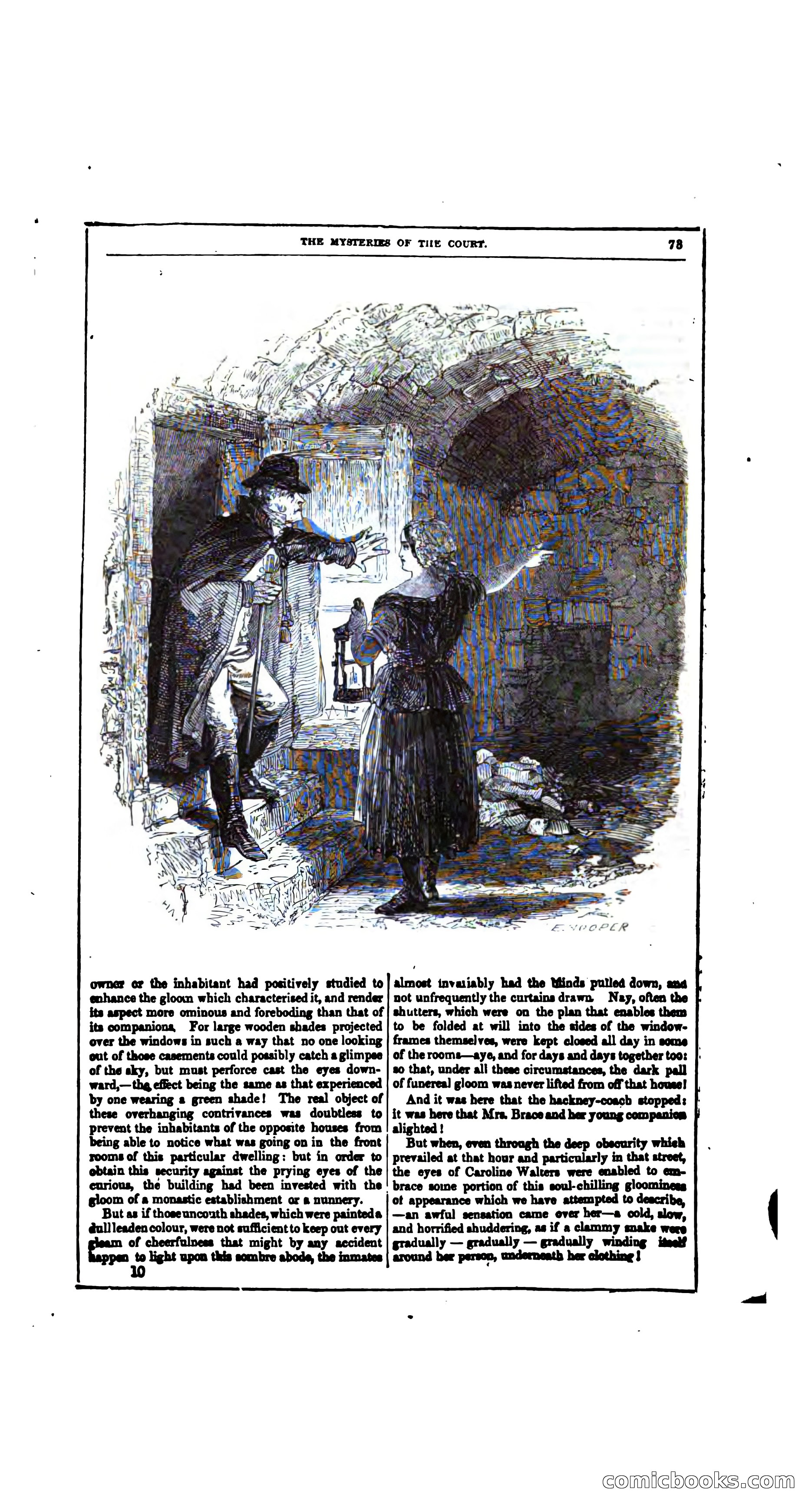 The Mysteries of the Court of London — page 88 of 397