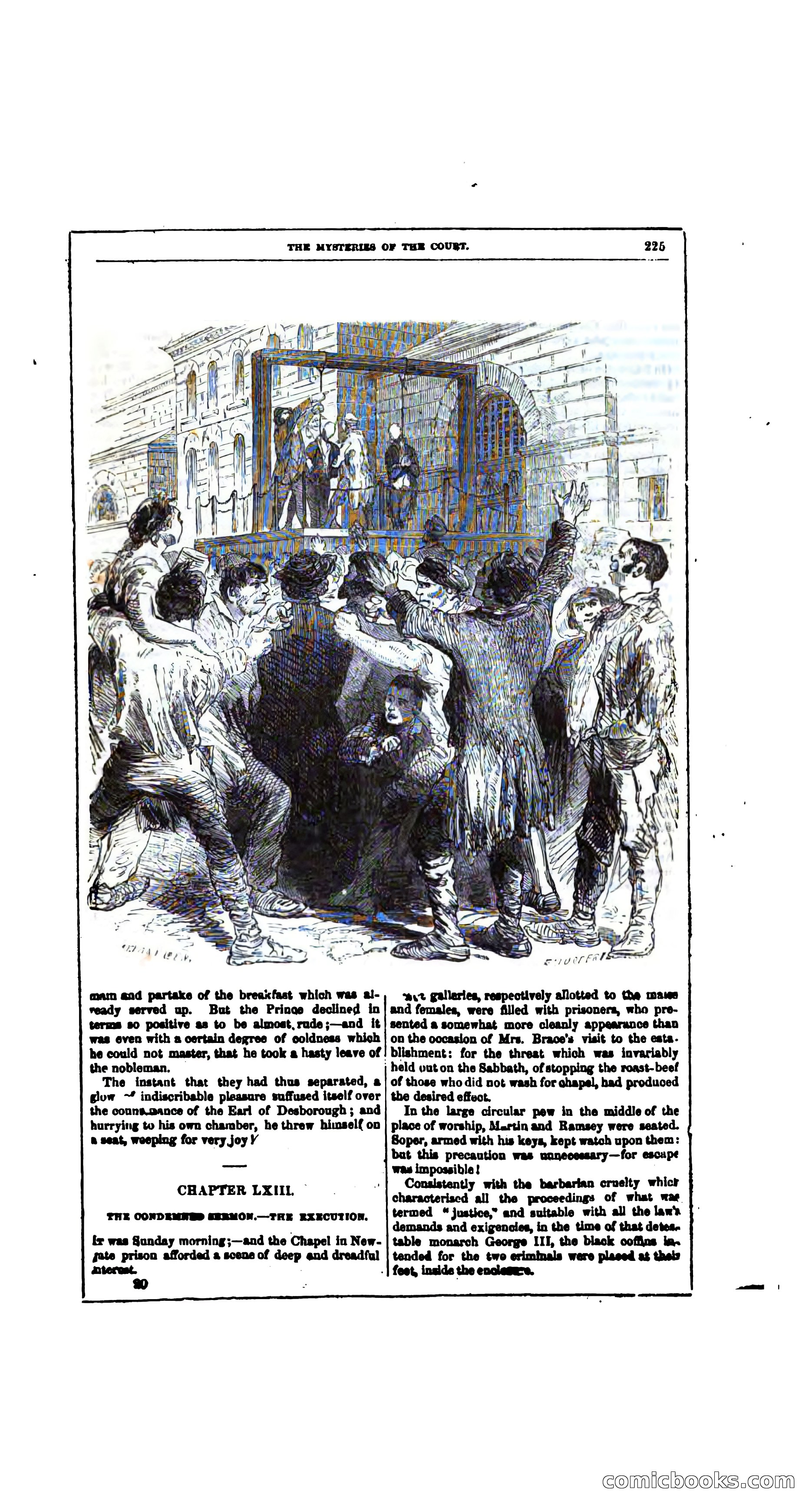 The Mysteries of the Court of London — page 236 of 397